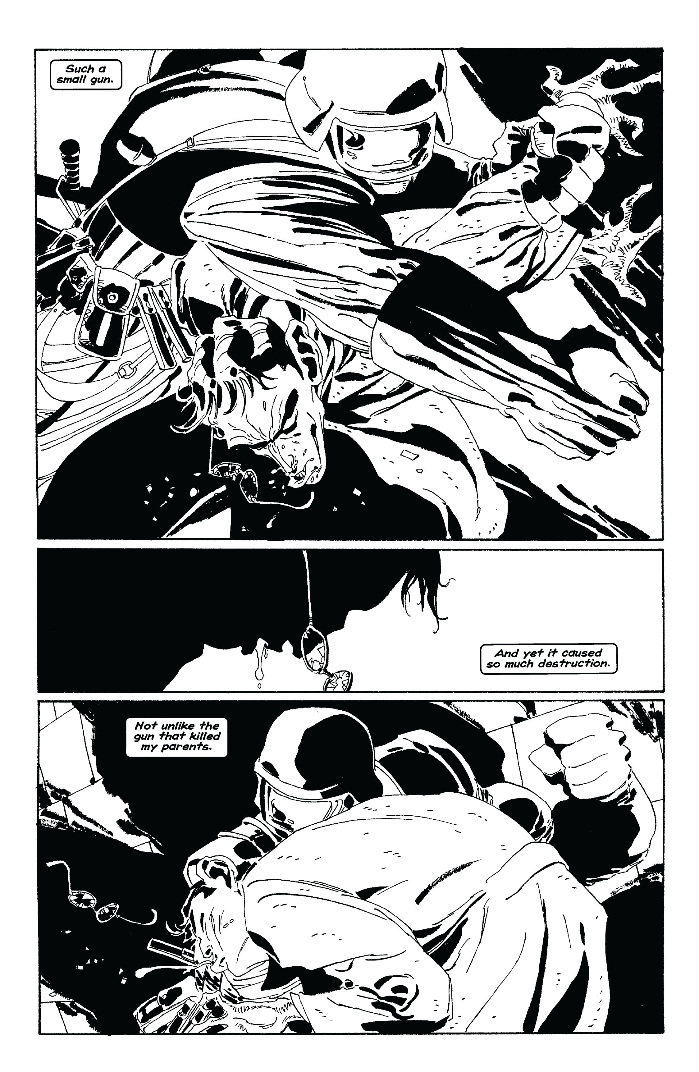 Read online Batman Noir: The Long Halloween comic -  Issue # TPB (Part 4) - 4