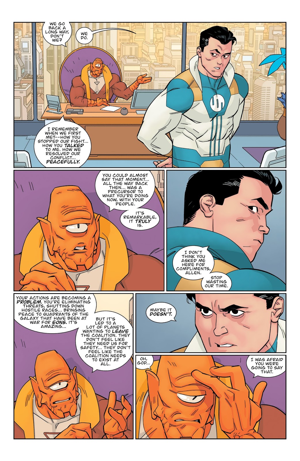Invincible (2003) issue 144 - Page 33