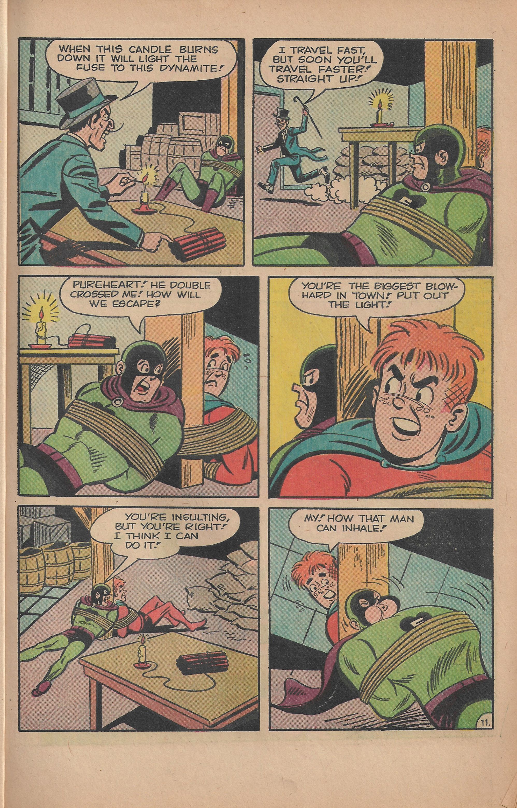 Read online Archie's Pals 'N' Gals (1952) comic -  Issue #38 - 21