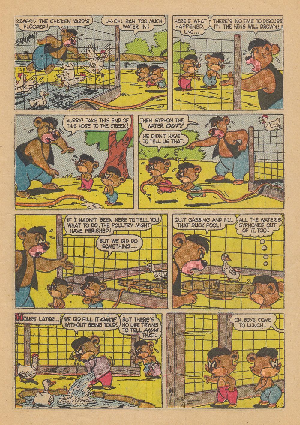 Tom & Jerry Comics issue 182 - Page 31