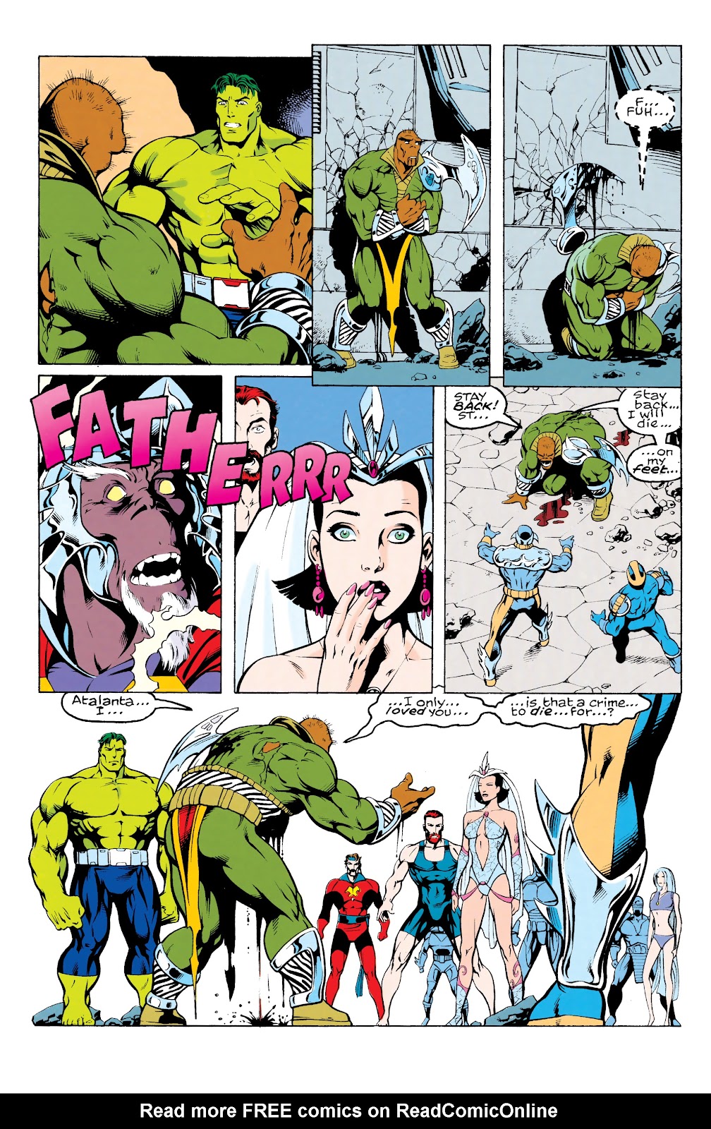 Incredible Hulk By Peter David Omnibus issue TPB 3 (Part 5) - Page 53