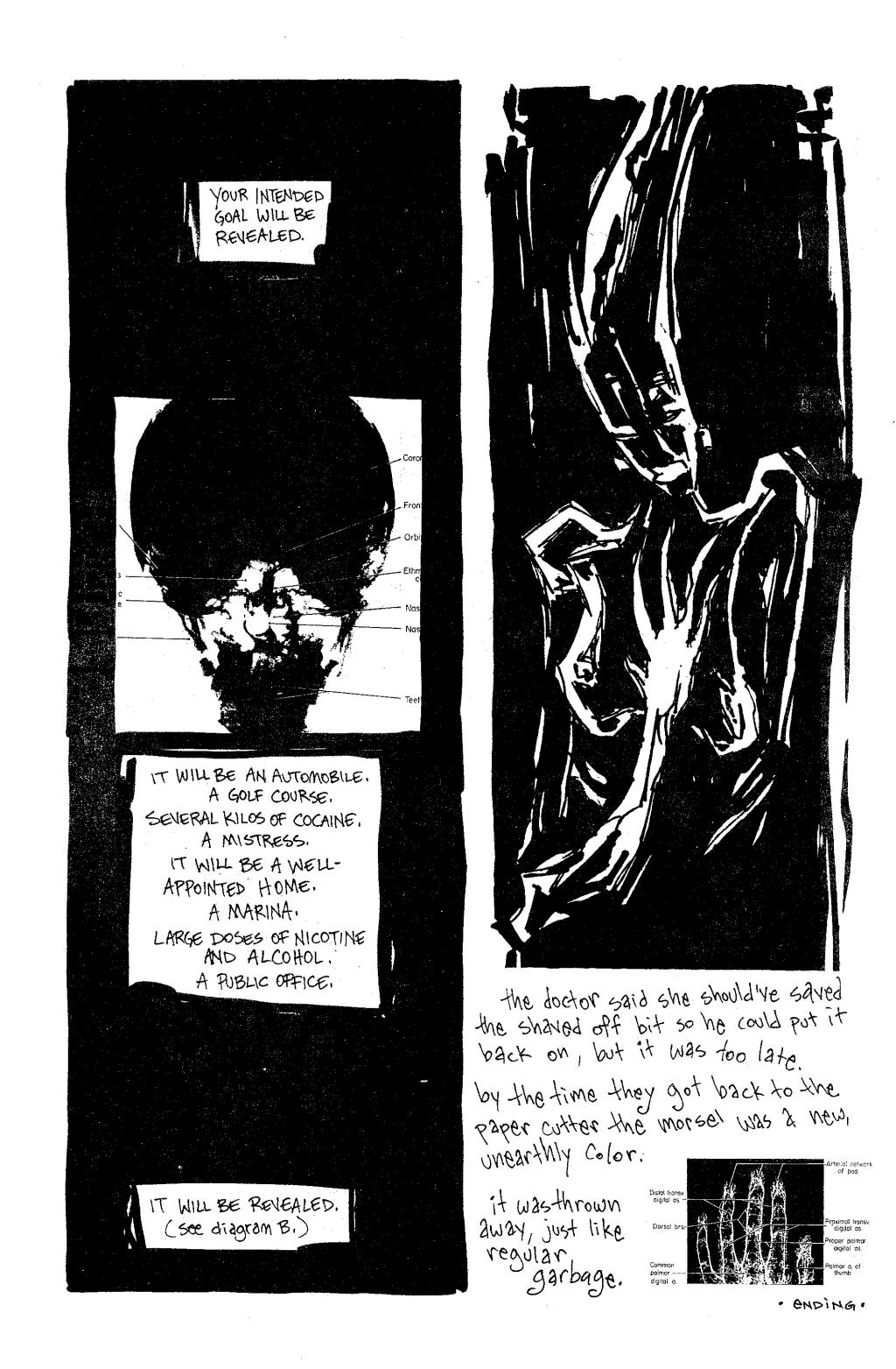 Read online Negative Burn comic -  Issue #16 - 41