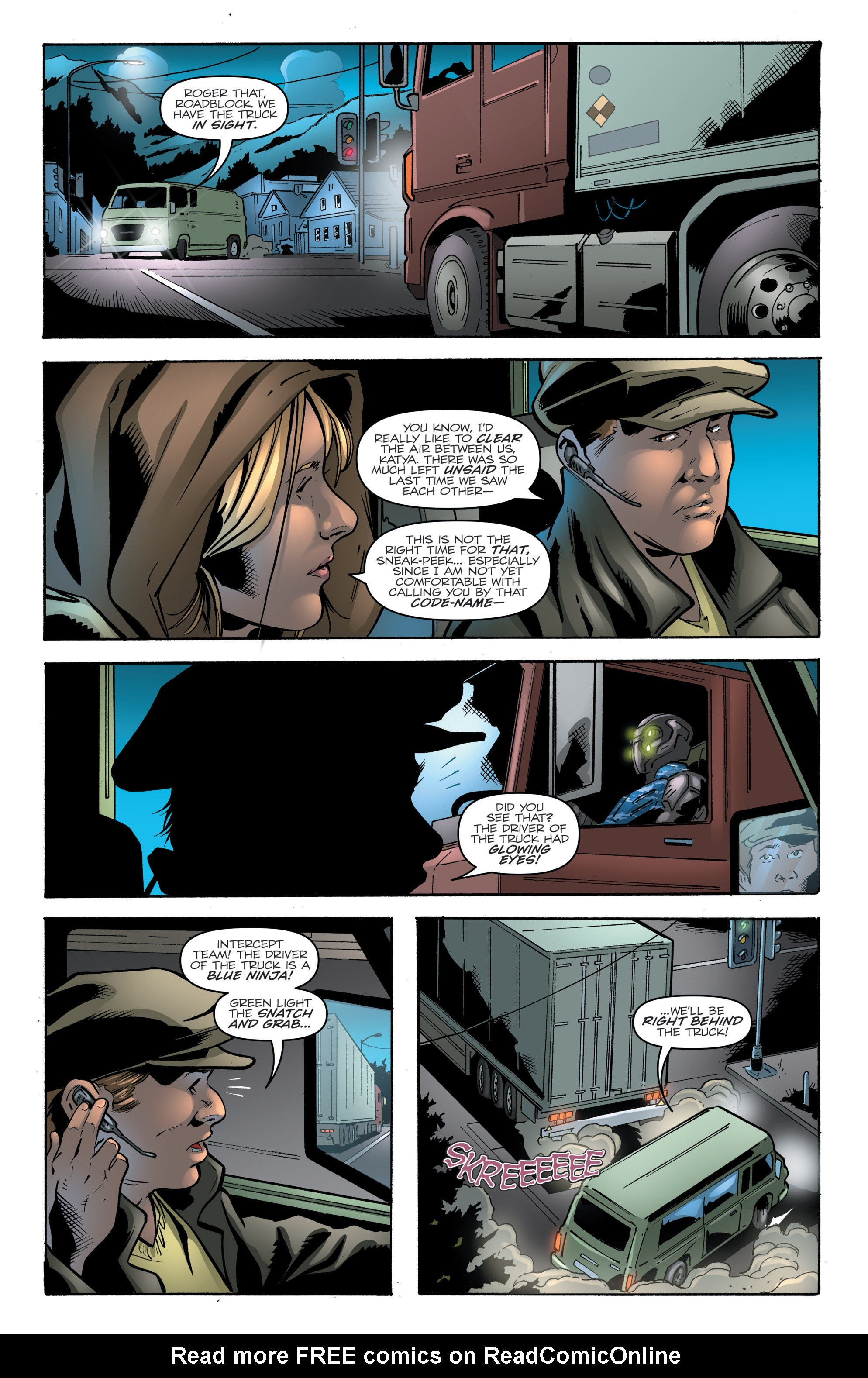 Read online G.I. Joe: A Real American Hero comic -  Issue #239 - 8