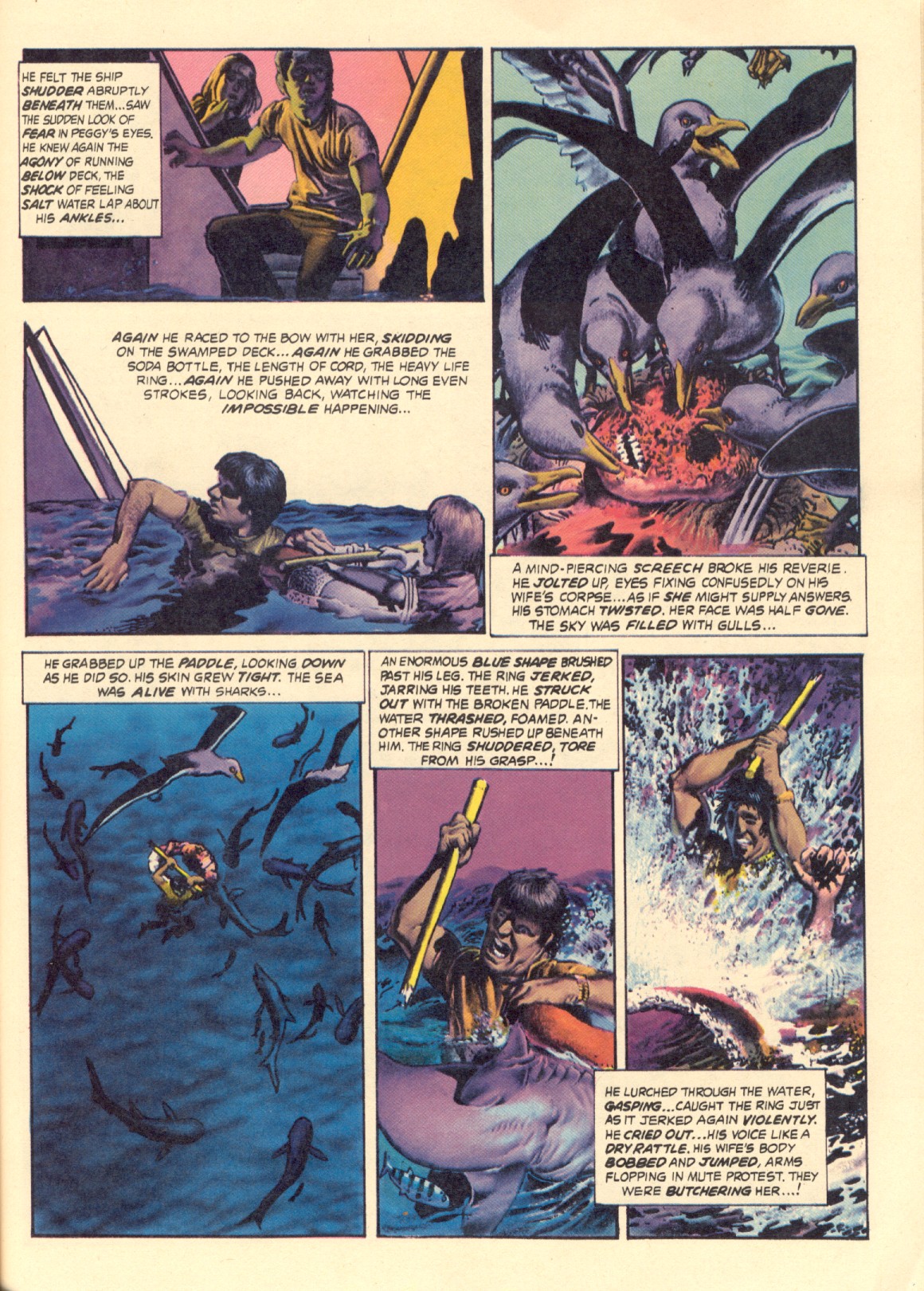 Creepy (1964) Issue #83 #83 - English 40