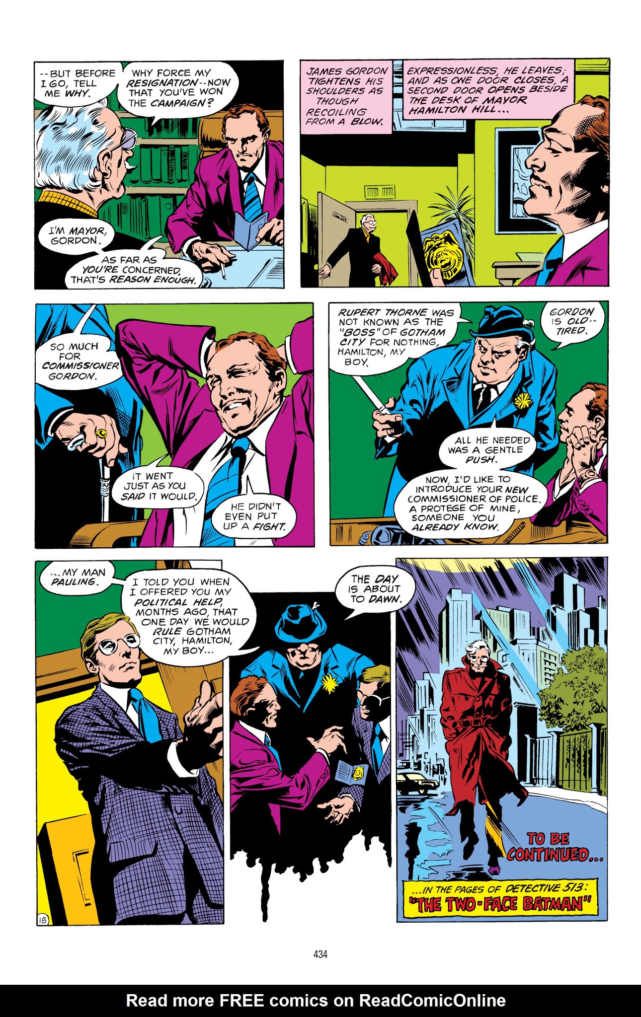 Read online Tales of the Batman: Gerry Conway comic -  Issue # TPB 2 (Part 5) - 33