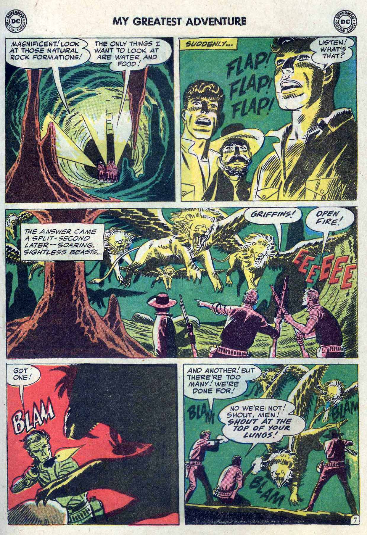 Read online My Greatest Adventure comic -  Issue #39 - 9