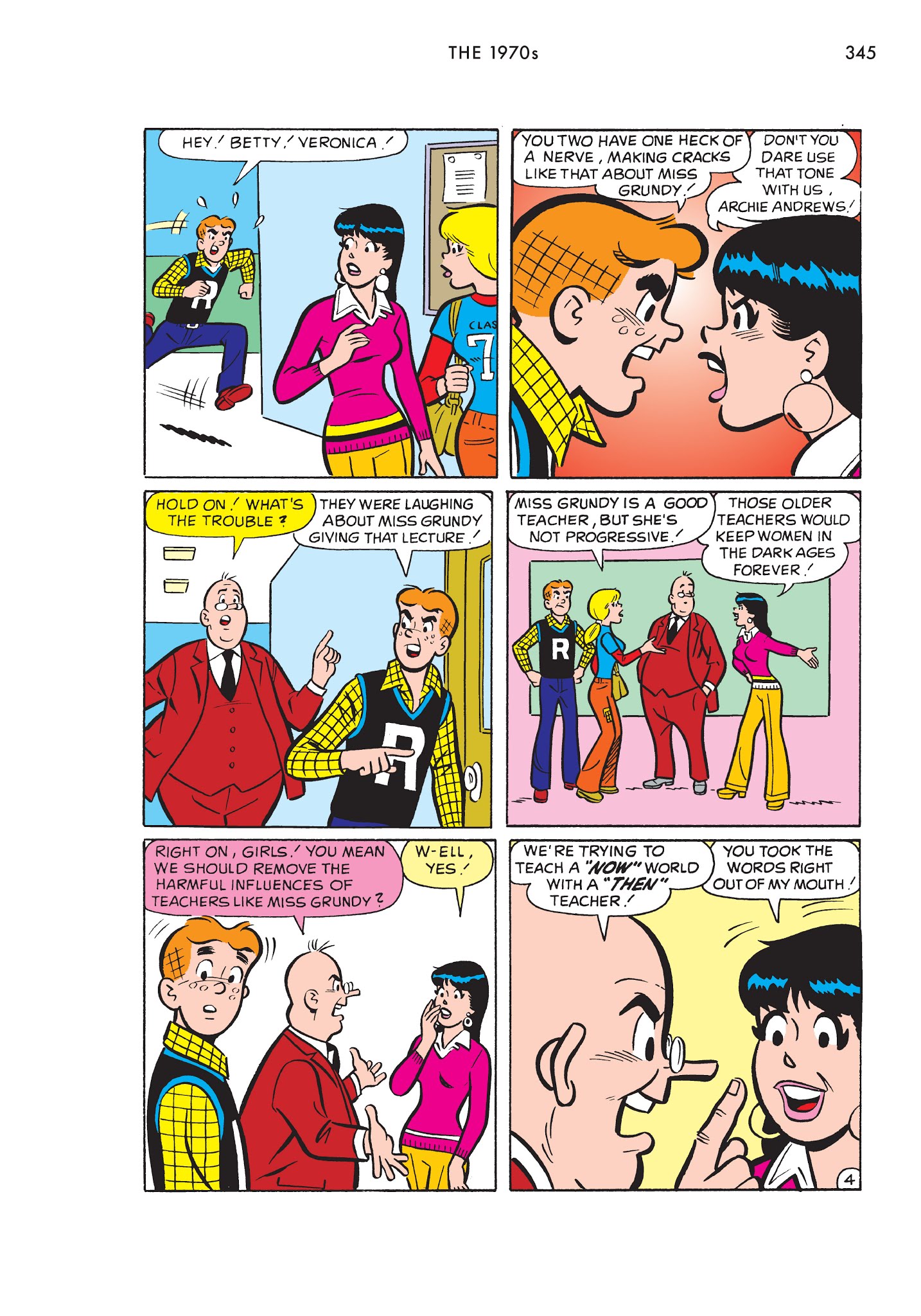 Read online Best of Archie Americana comic -  Issue # TPB 2 (Part 4) - 47
