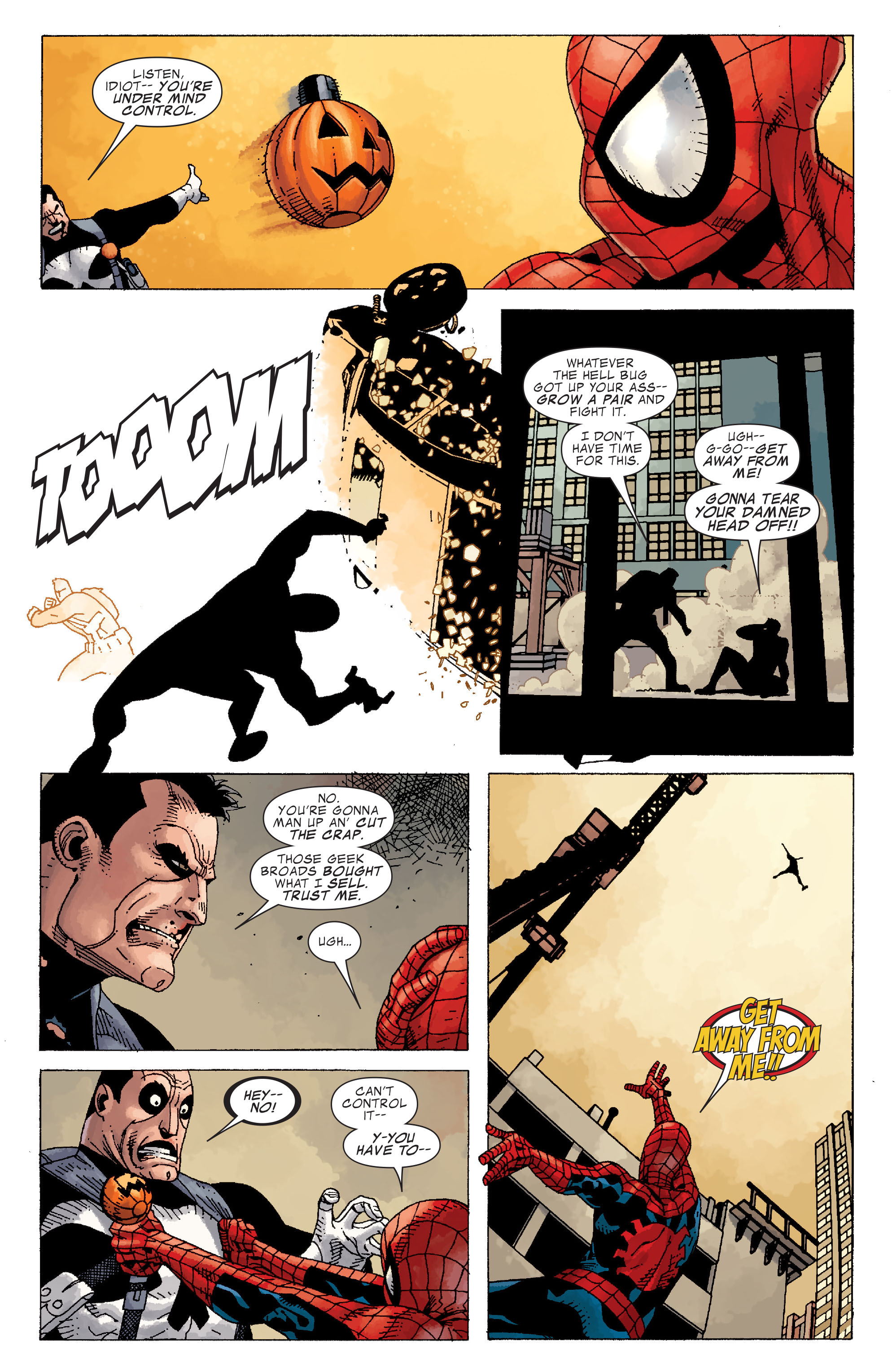 Read online Punisher (2009) comic -  Issue # _Annual 1 - 21