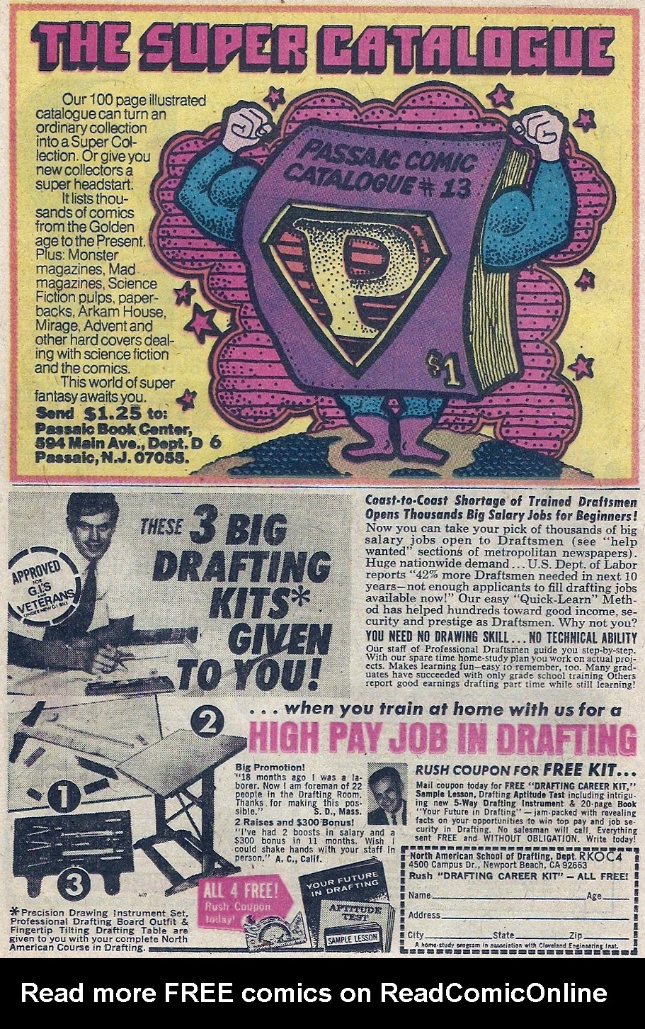 Read online G.I. Combat (1952) comic -  Issue #176 - 23