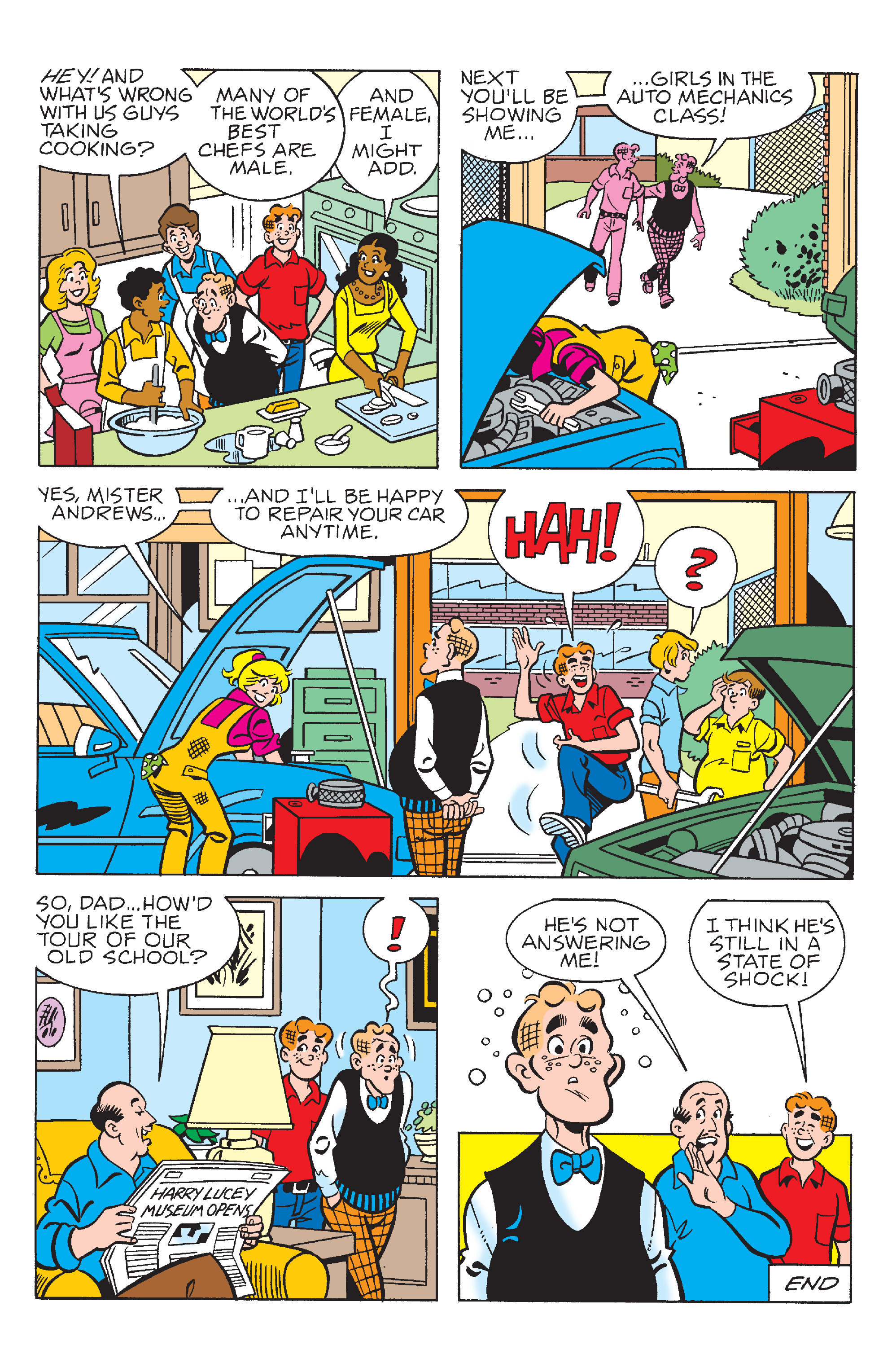 Read online Pep Digital comic -  Issue #44 - 37