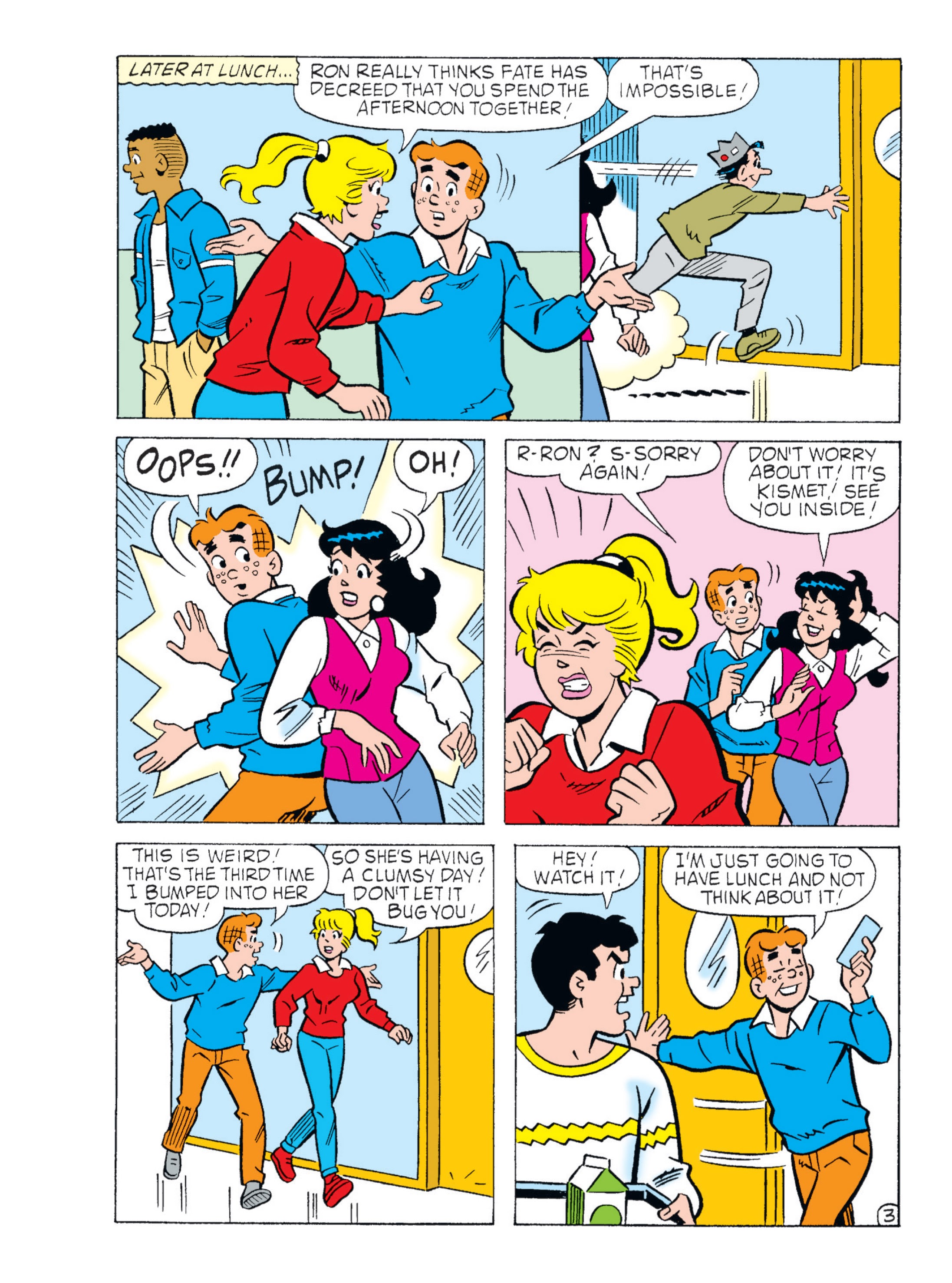 Read online Archie Milestones Jumbo Comics Digest comic -  Issue # TPB 6 (Part 2) - 49
