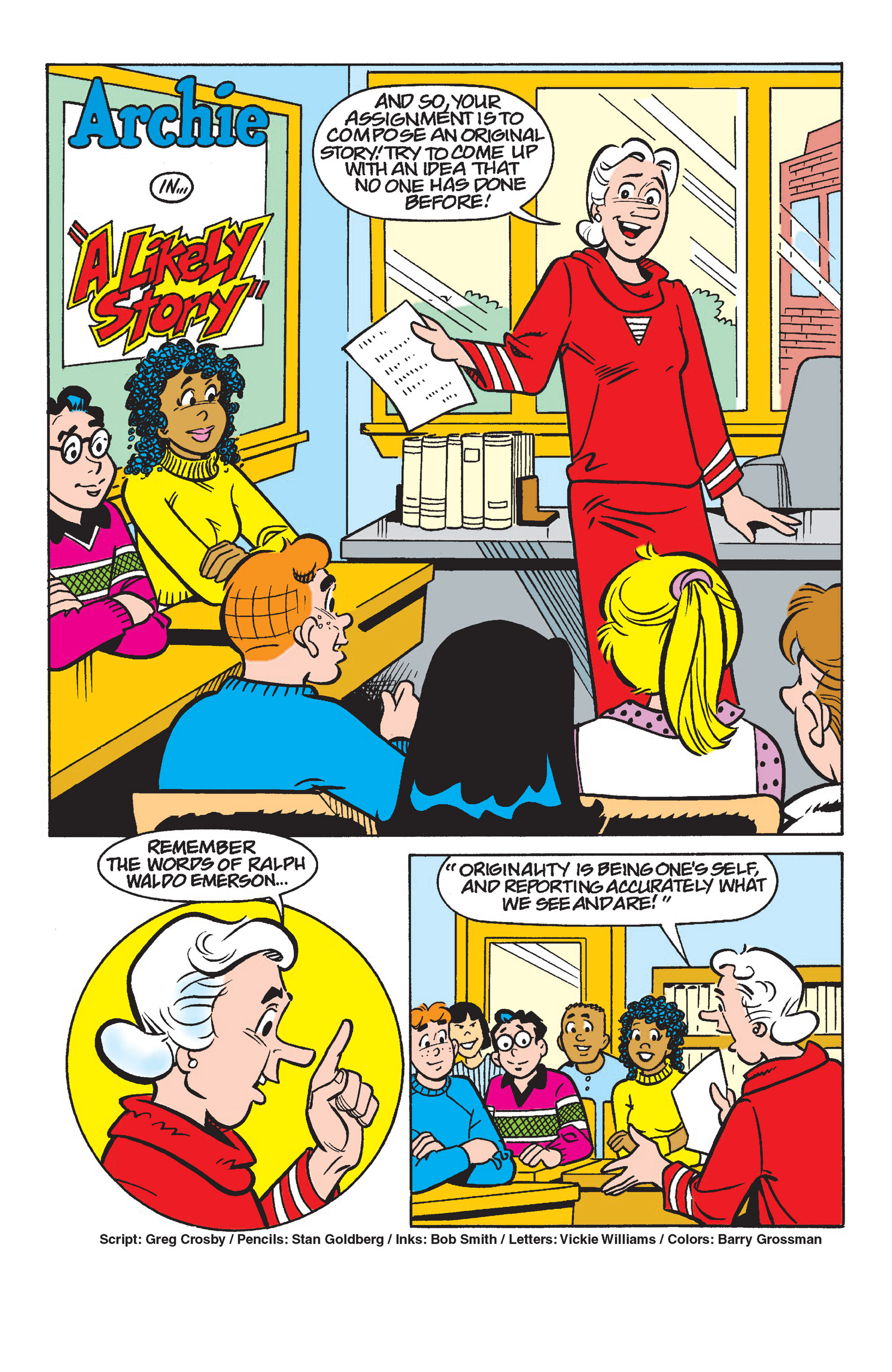 Read online Pep Digital comic -  Issue #162 - 55