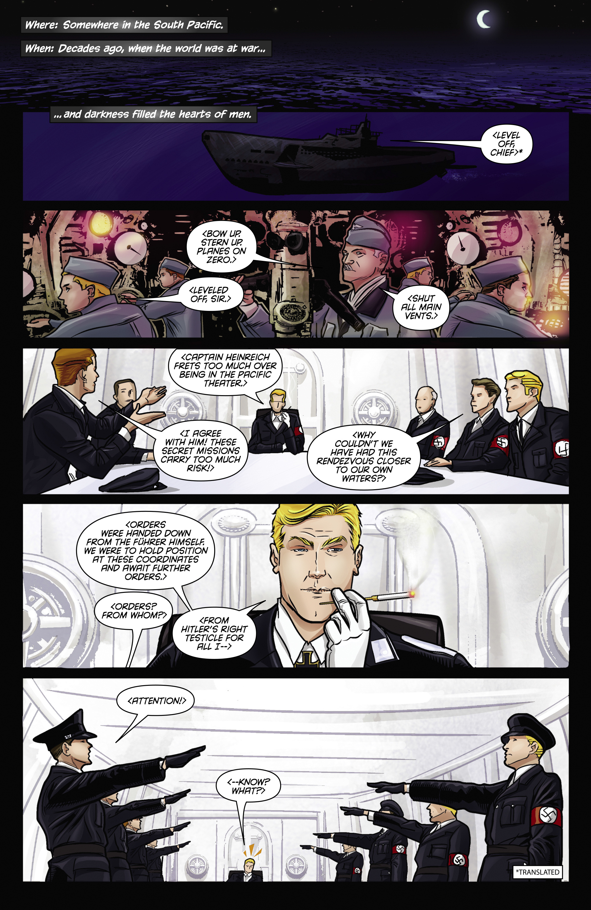 Read online Army of Darkness (2012) comic -  Issue # TPB 1 - 120