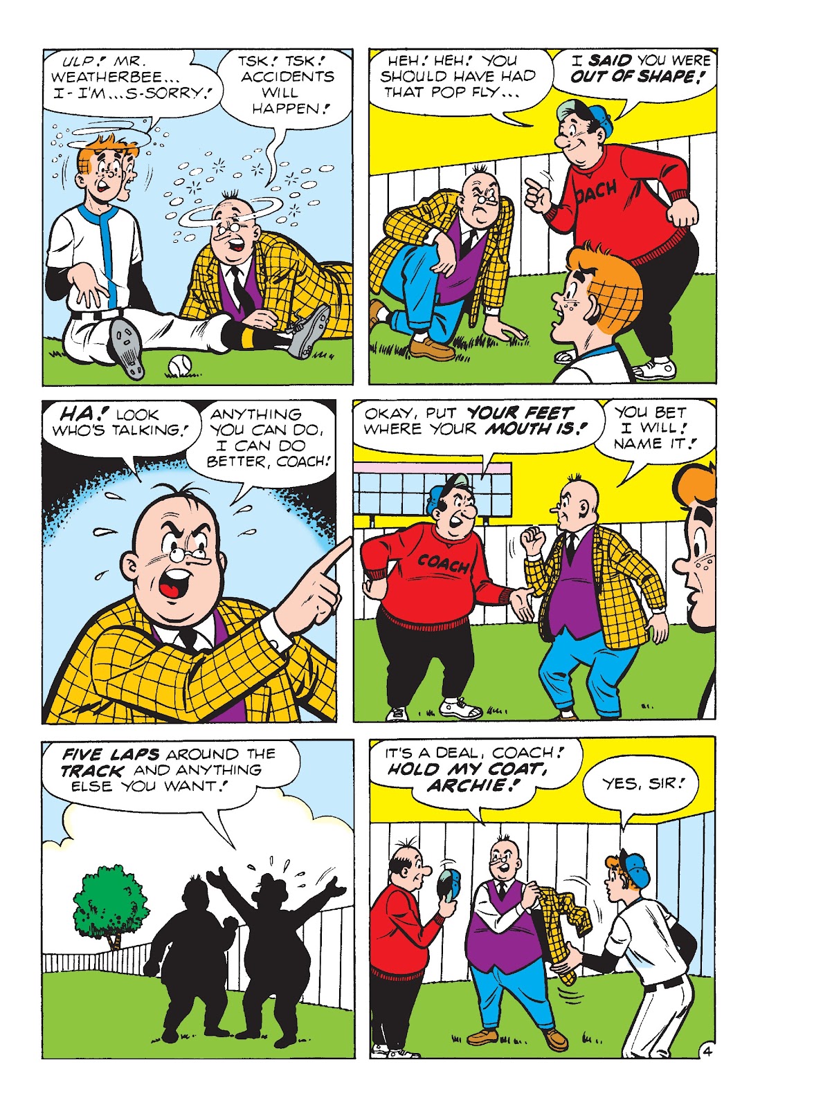World of Archie Double Digest issue 67 - Page 64