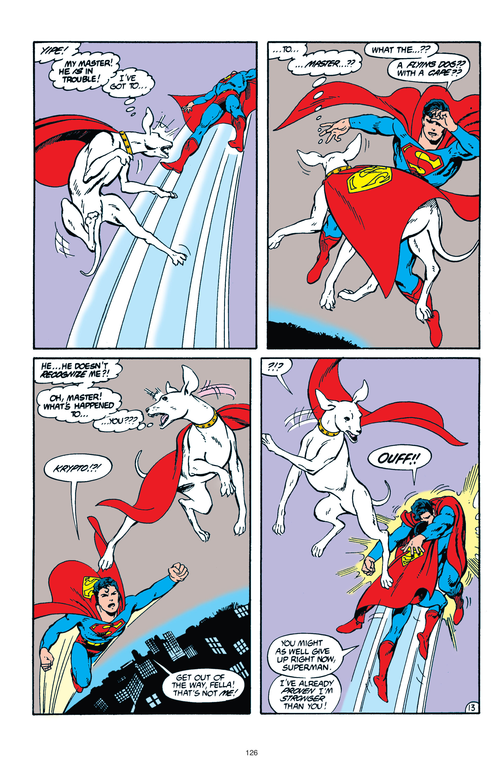 Read online Superman: The Man of Steel (2003) comic -  Issue # TPB 4 - 127