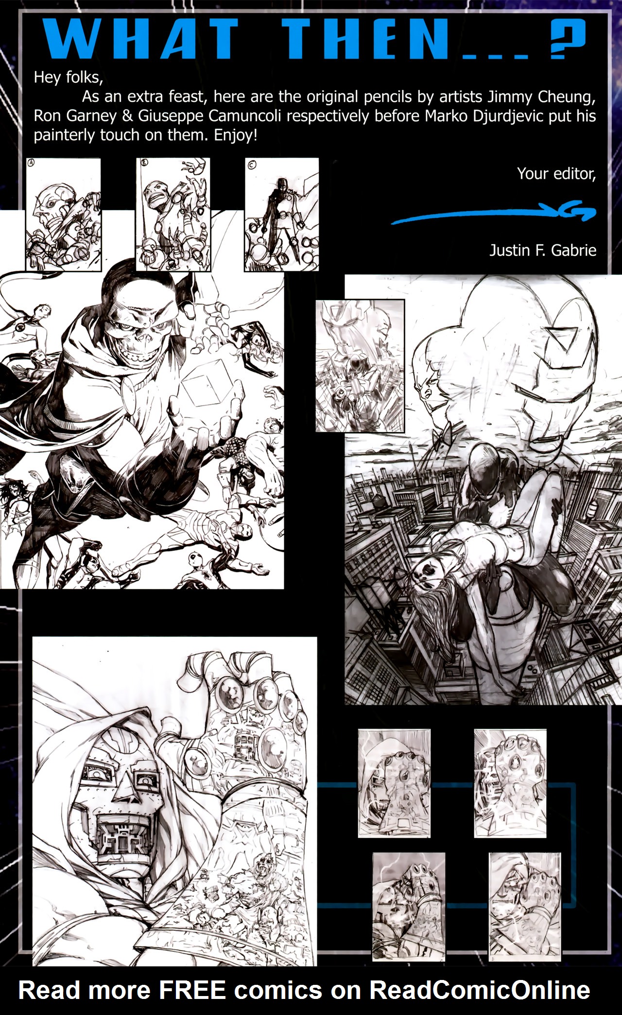 Read online What If? Secret Wars comic -  Issue # Full - 42