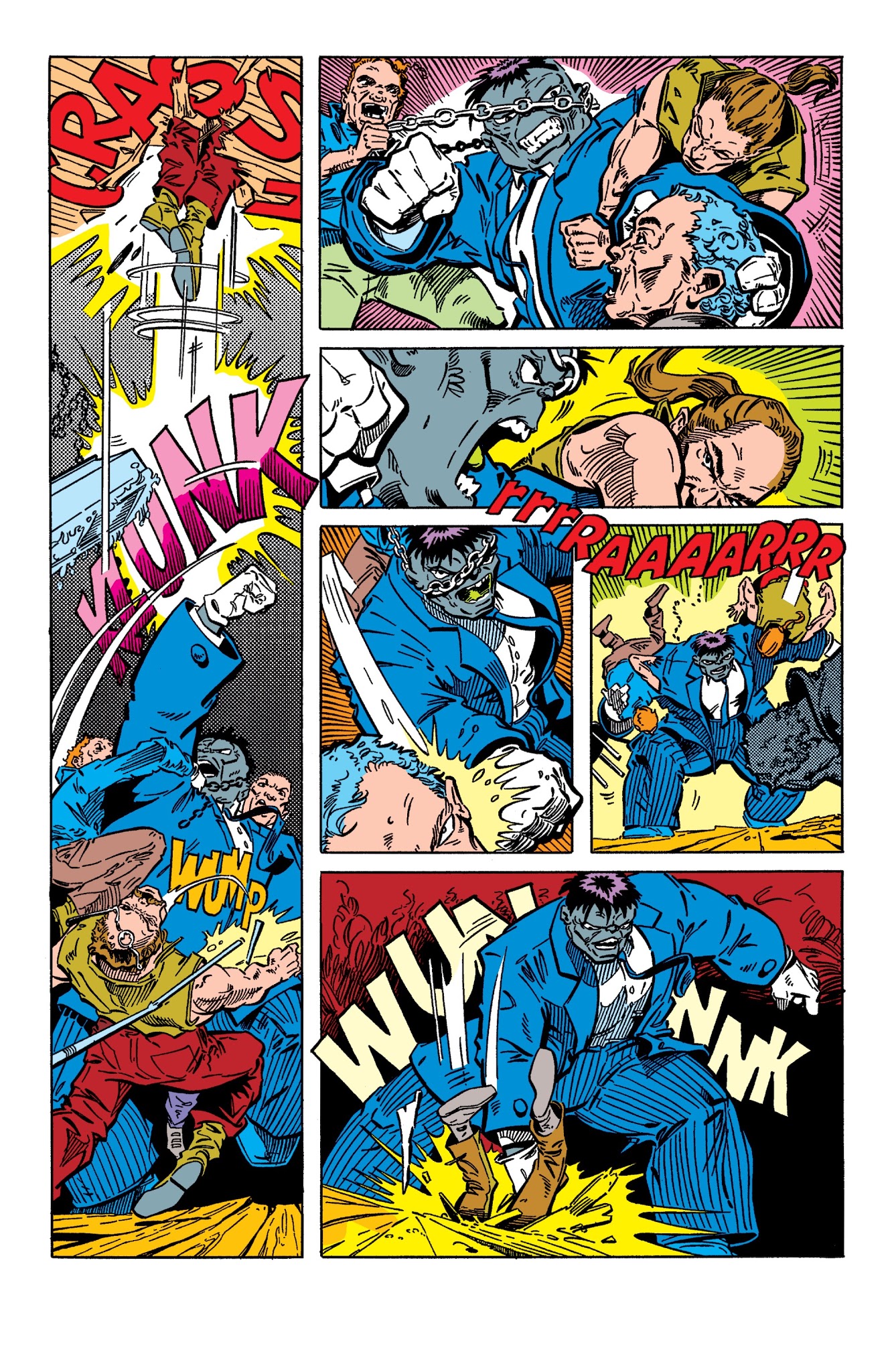 Read online Hulk Visionaries: Peter David comic -  Issue # TPB 4 - 47
