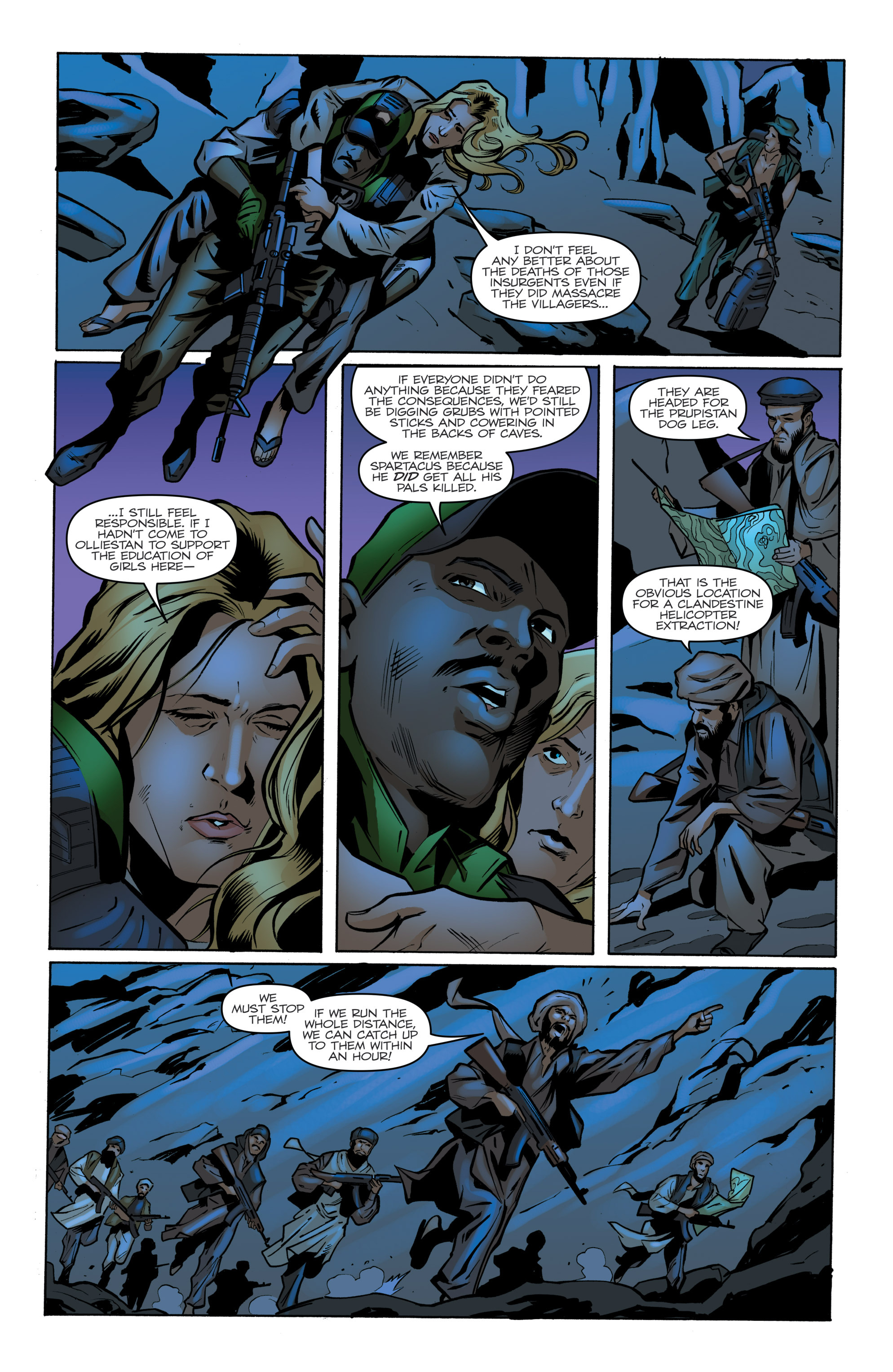Read online G.I. Joe: A Real American Hero comic -  Issue #204 - 20