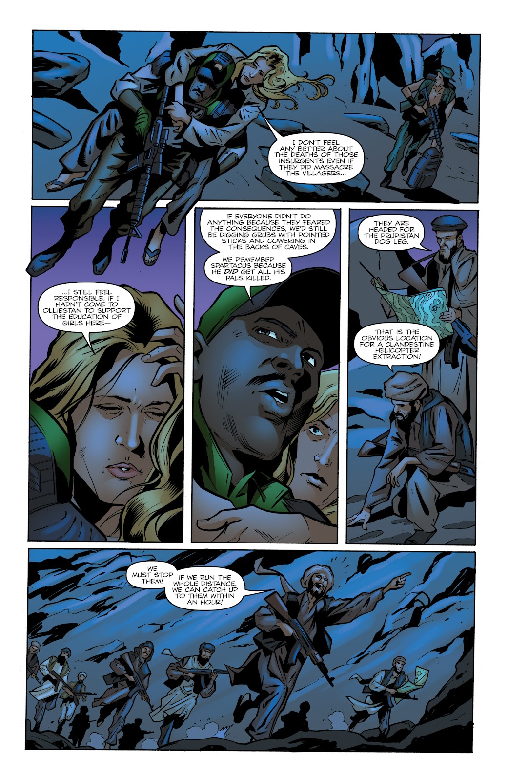 G.I. Joe: A Real American Hero issue 204 - Page 20
