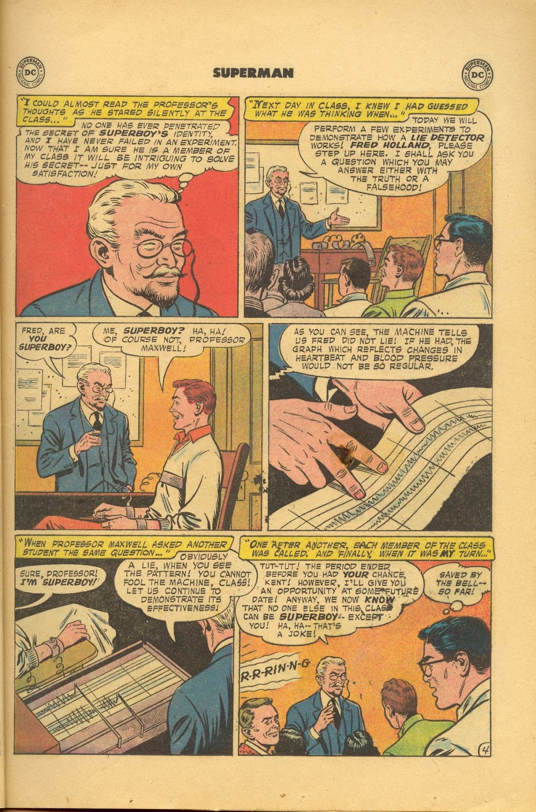 Superman (1939) issue 125 - Page 17