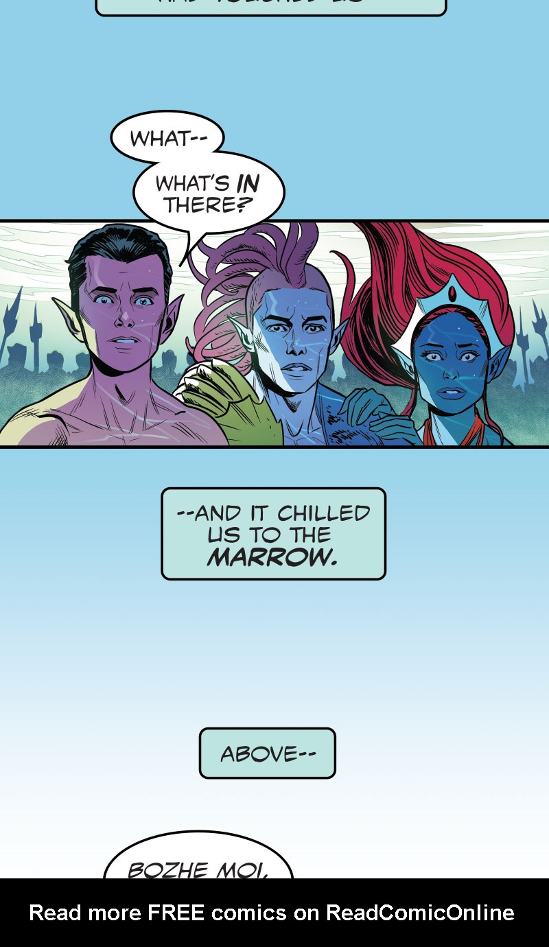 Read online Namor: The Black Tide Infinity Comic comic -  Issue #4 - 38