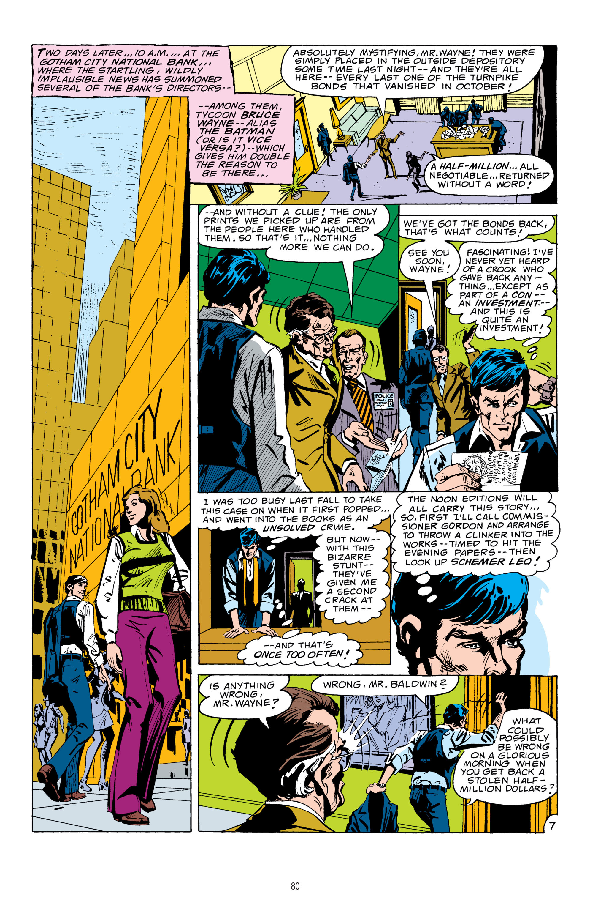 Read online Batman Arkham: Scarecrow comic -  Issue # TPB (Part 1) - 80