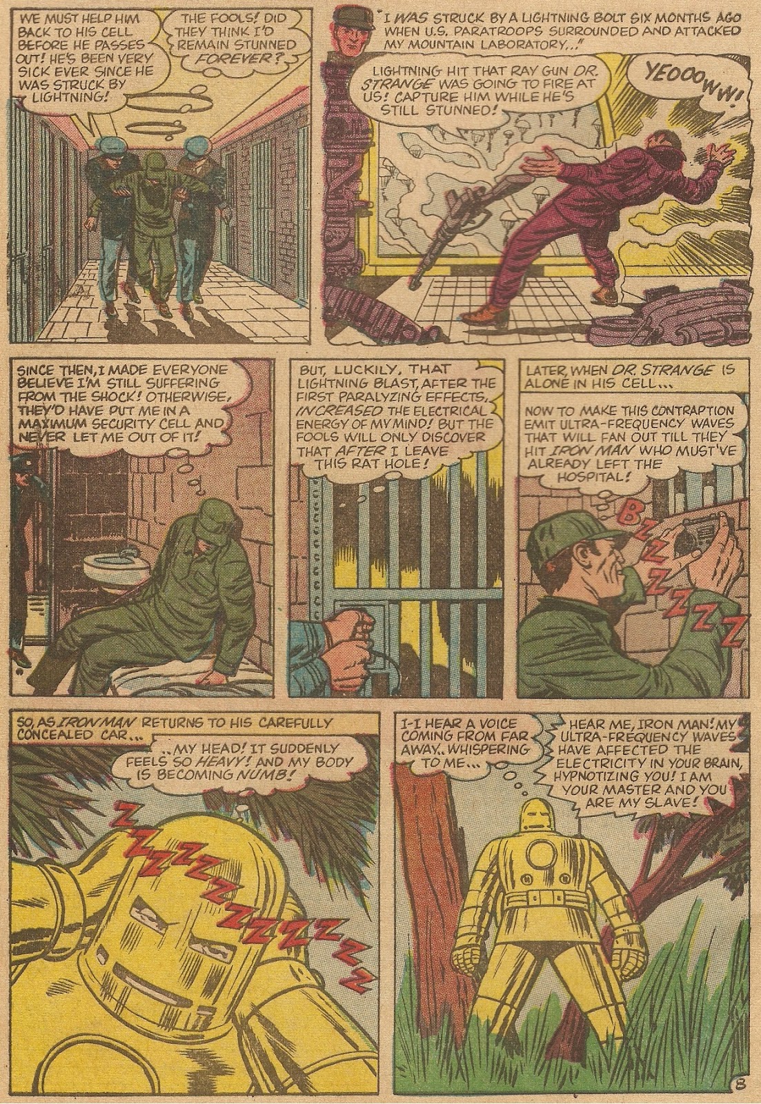 Marvel Collectors' Item Classics issue 4 - Page 36