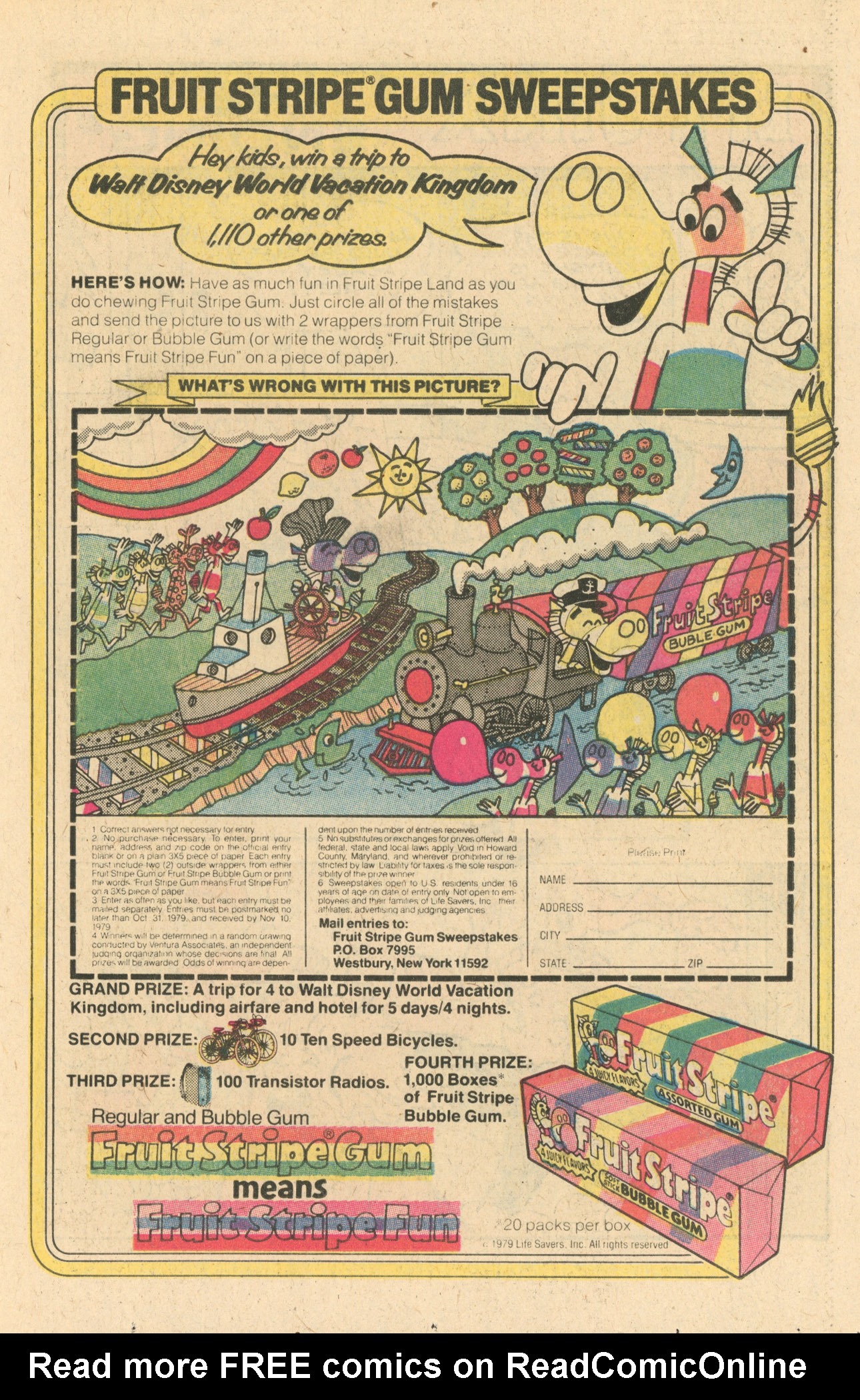 Read online Laugh (Comics) comic -  Issue #341 - 19