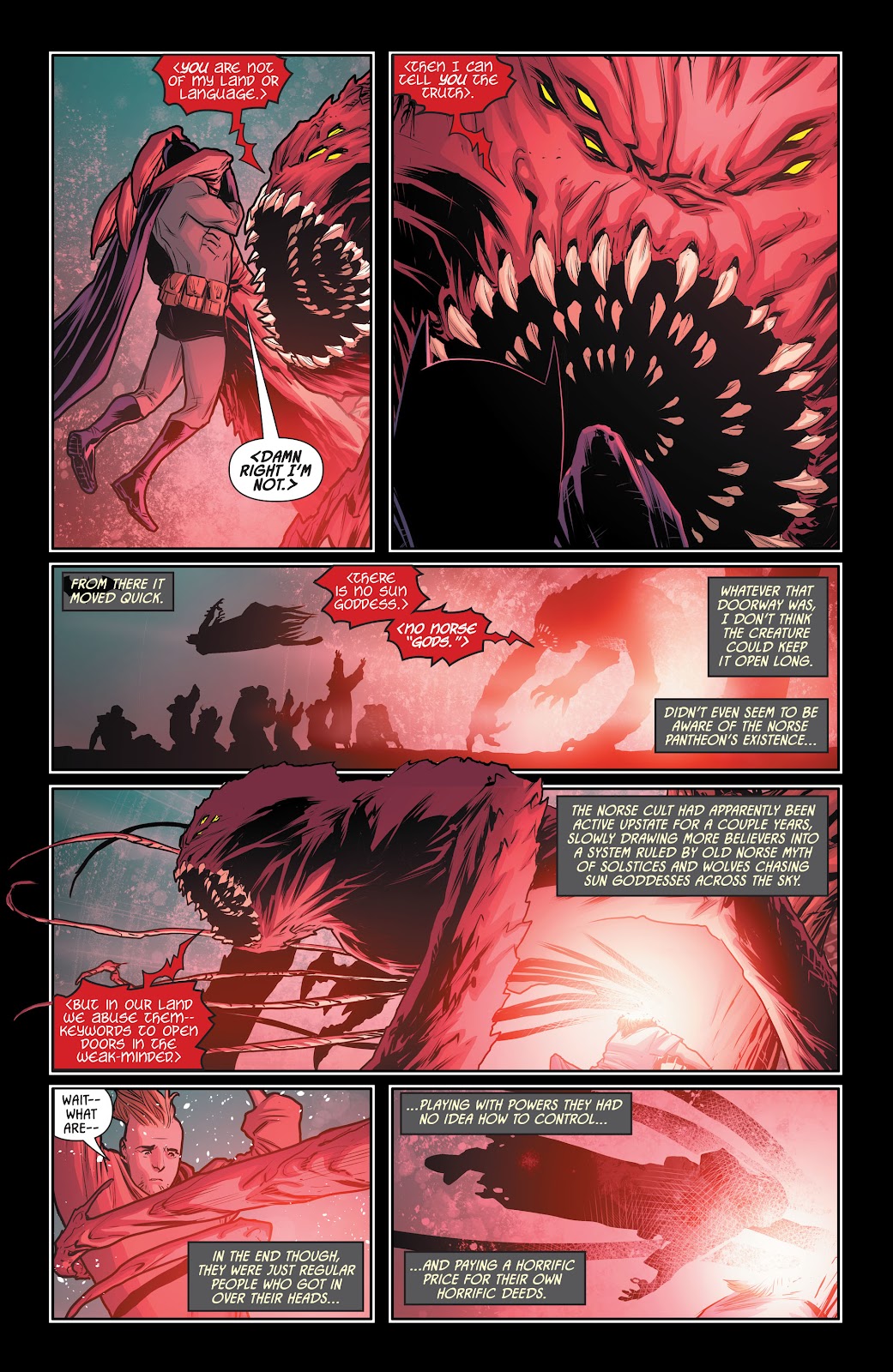 Detective Comics (2016) issue 1019 - Page 19