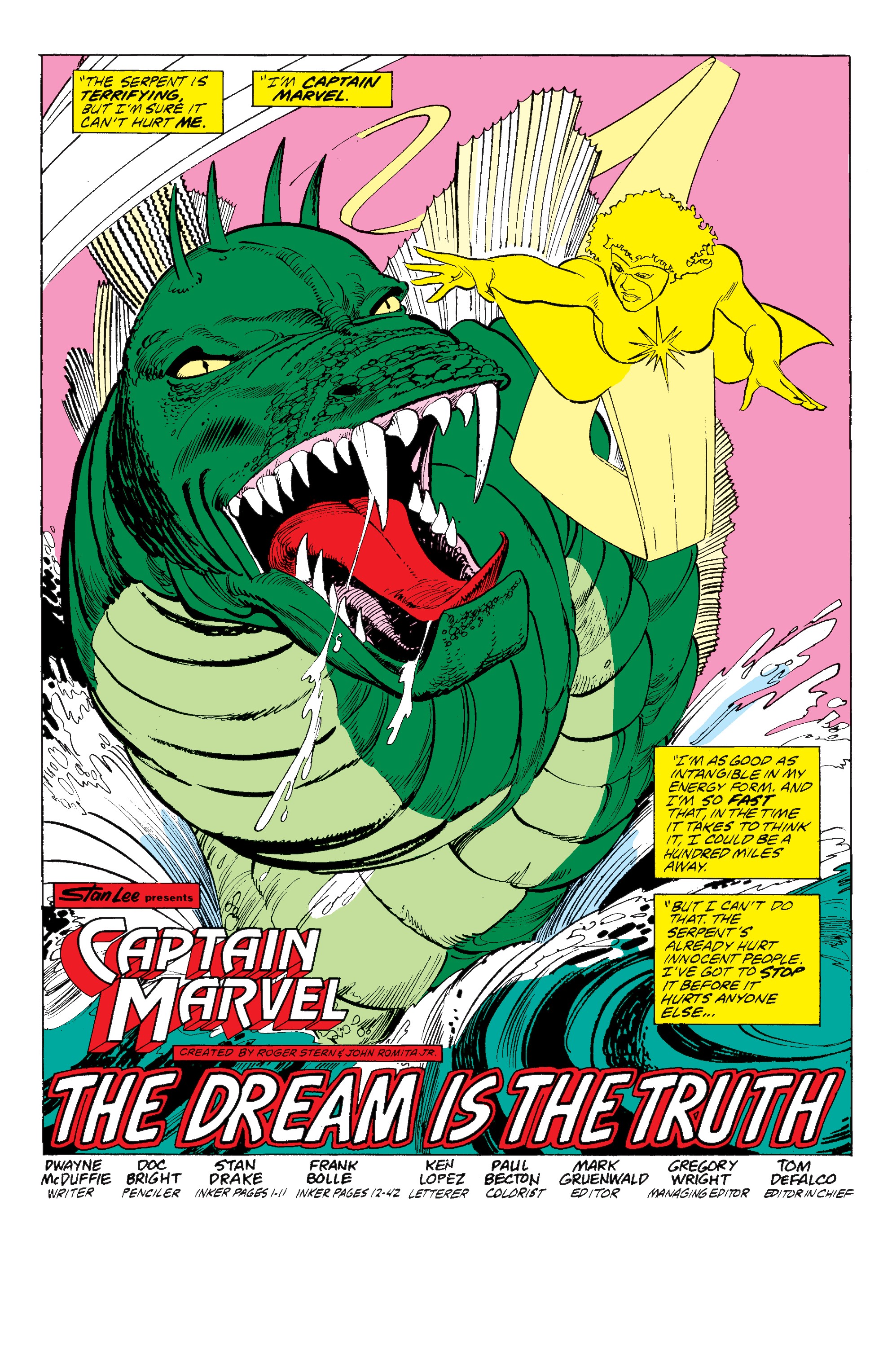 Read online Captain Marvel: Monica Rambeau comic -  Issue # TPB (Part 2) - 59