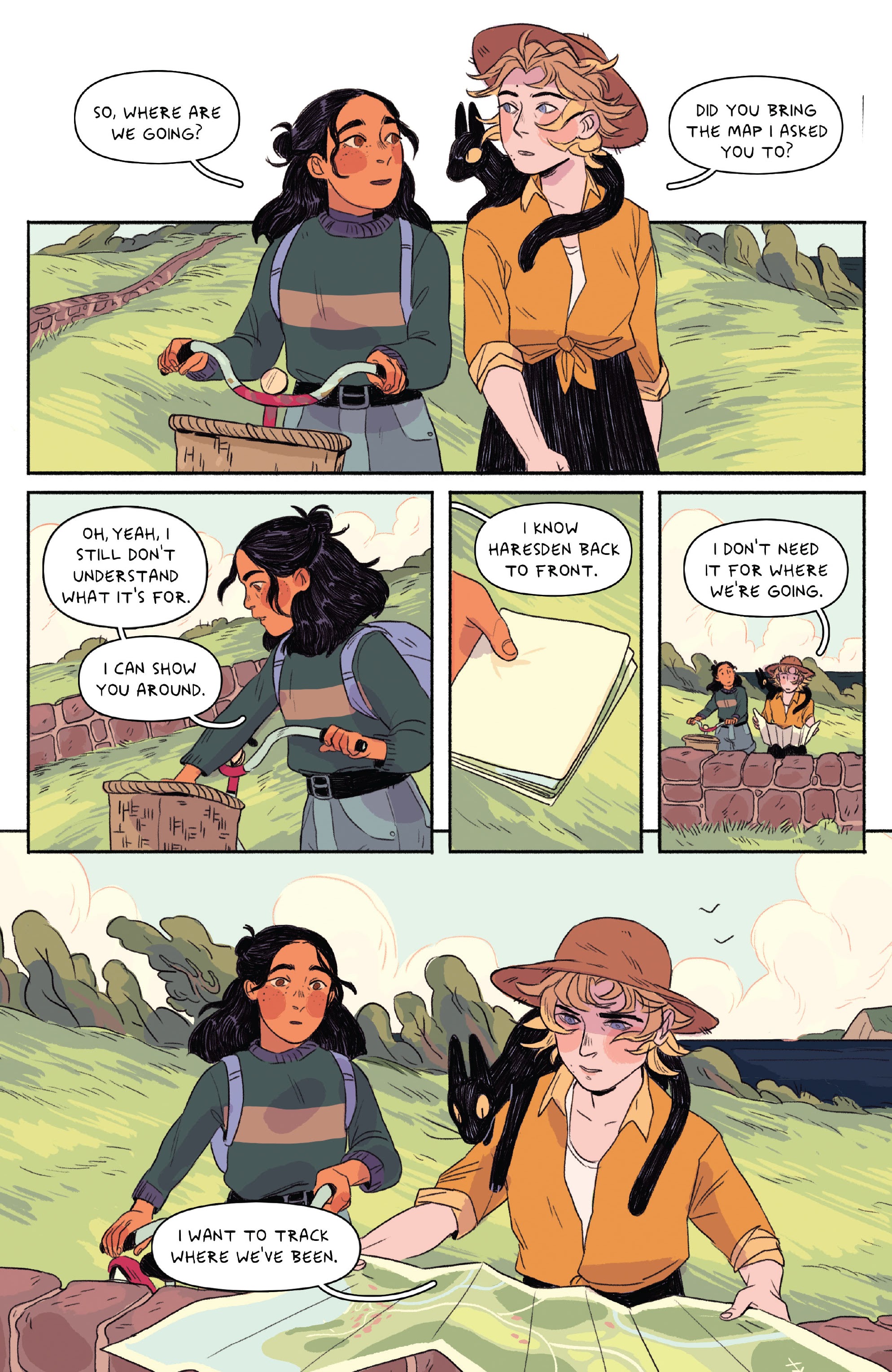 Read online Mamo comic -  Issue #2 - 26