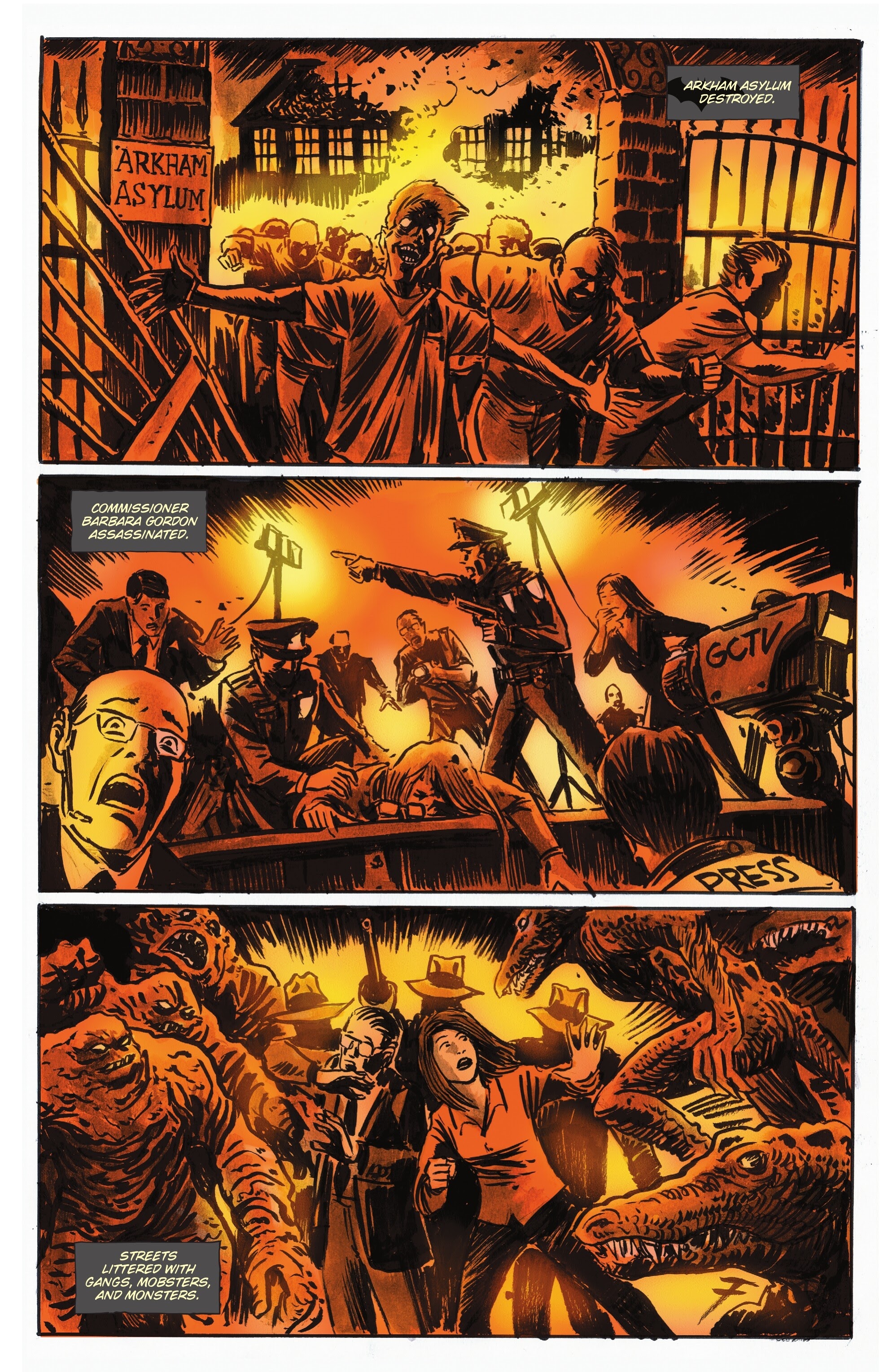Read online Dark Nights: Death Metal: The Darkest Knight comic -  Issue # TPB (Part 1) - 28