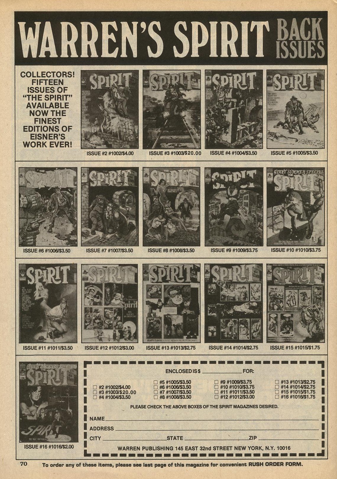 Read online Vampirella (1969) comic -  Issue #102 - 70