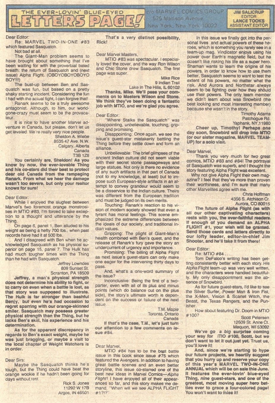 Marvel Two-In-One (1974) issue 89 - Page 24