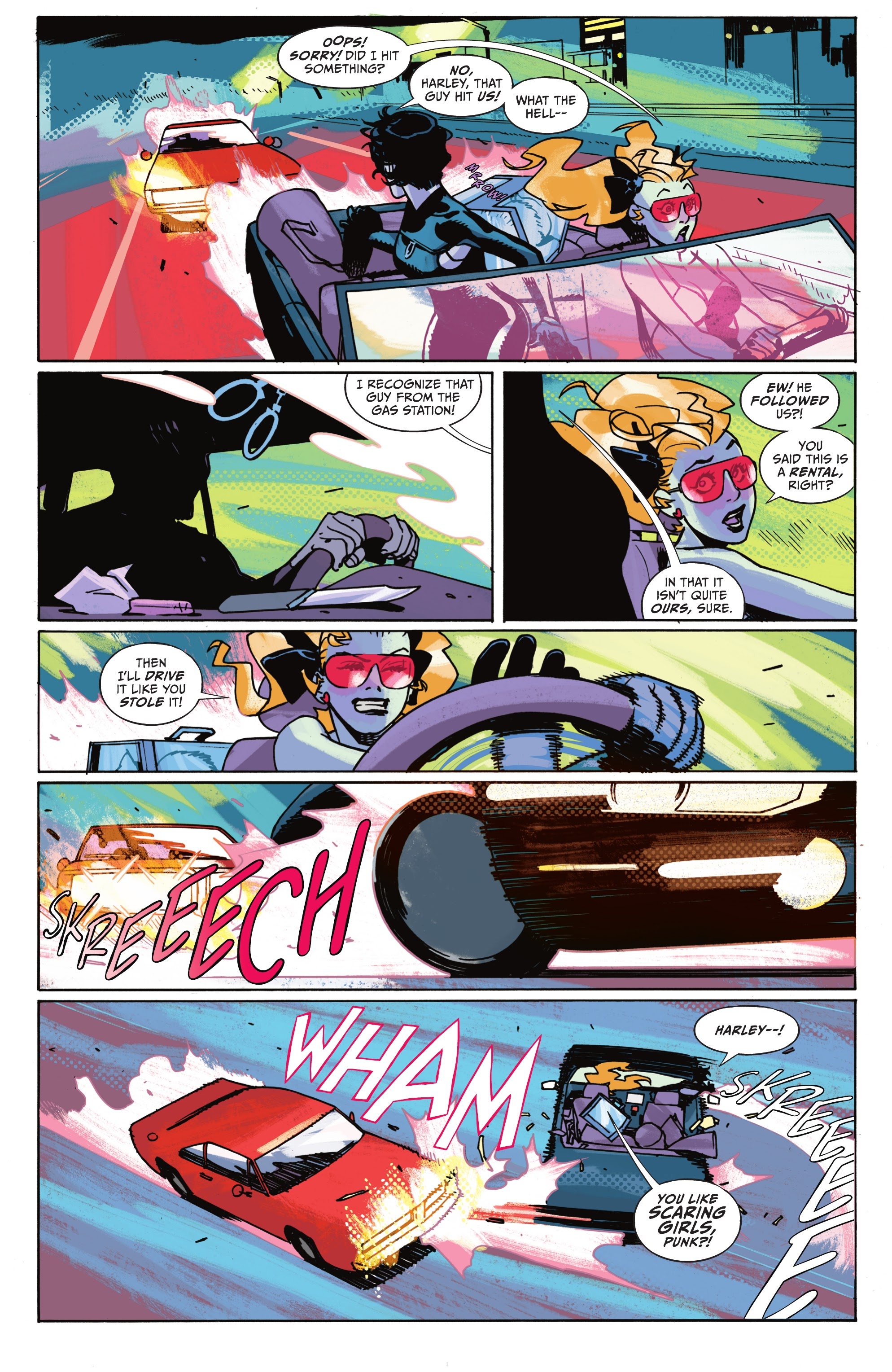 Read online Catwoman (2018) comic -  Issue #43 - 10