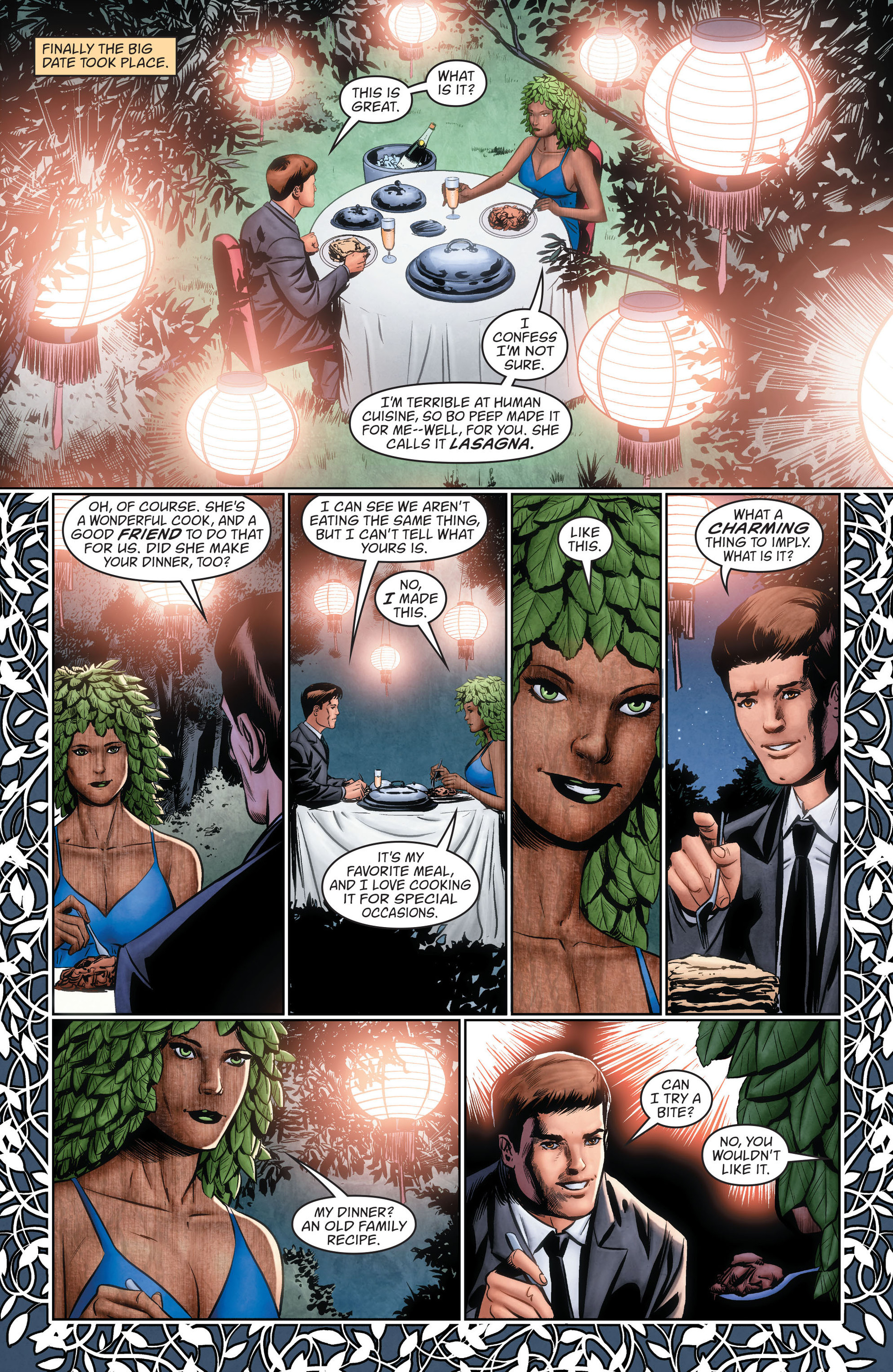 Read online Fairest comic -  Issue #14 - 12