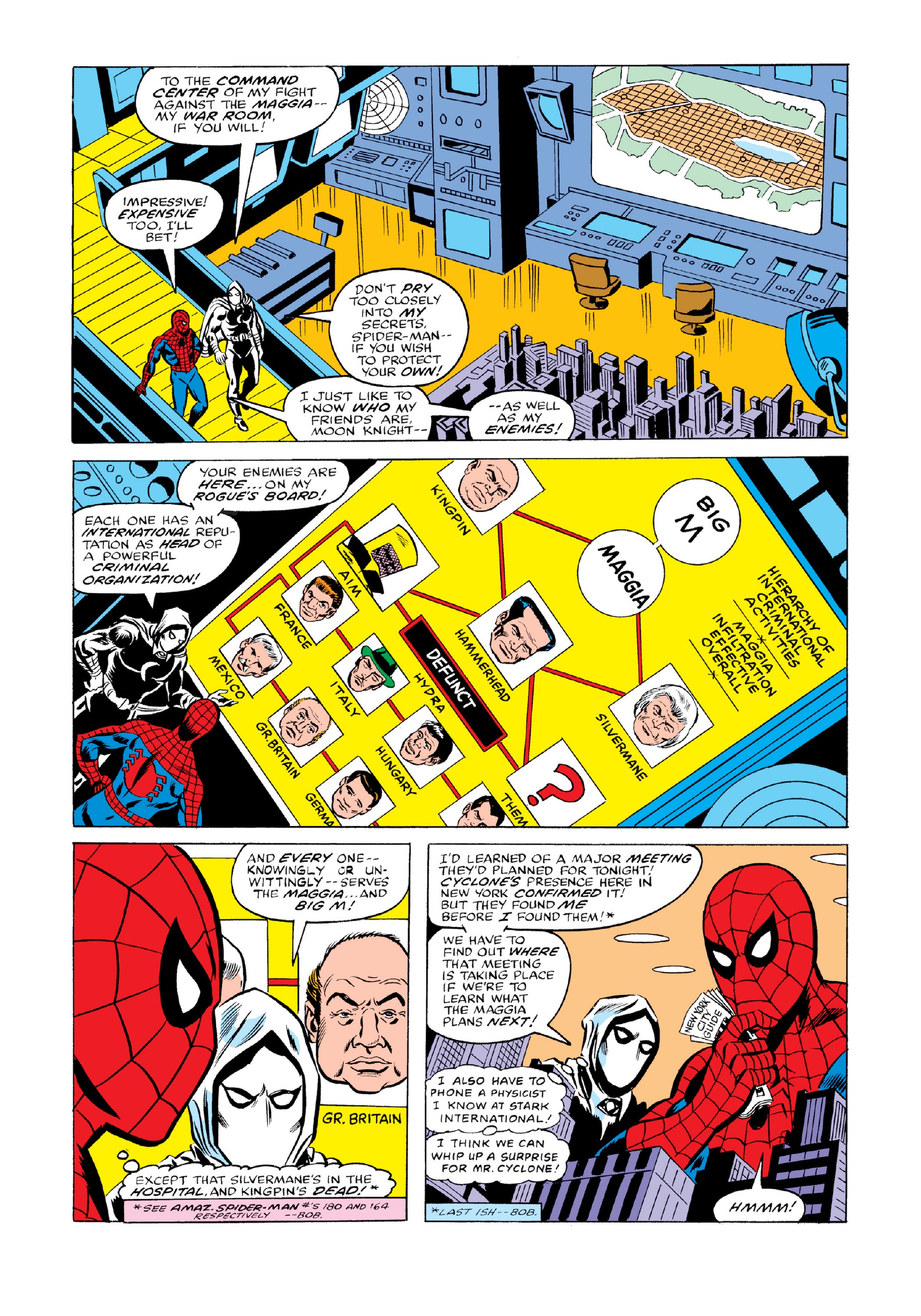 Read online Marvel Masterworks: The Spectacular Spider-Man comic -  Issue # TPB 2 (Part 2) - 46