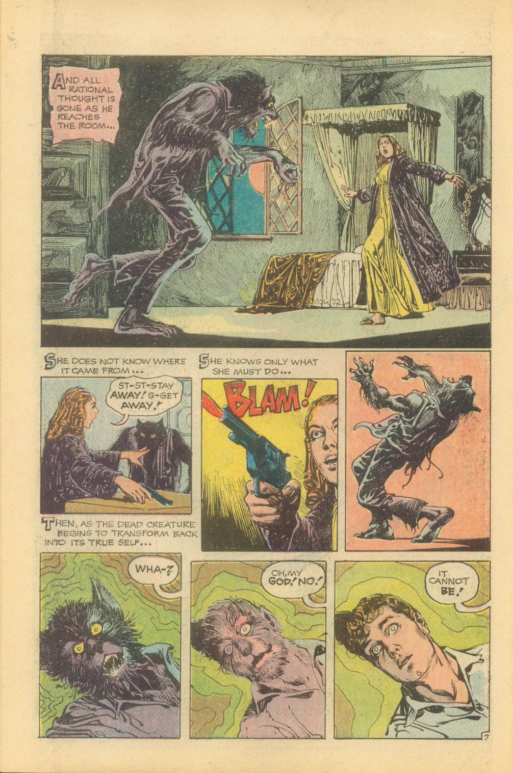 Secrets of Sinister House (1972) issue 10 - Page 10
