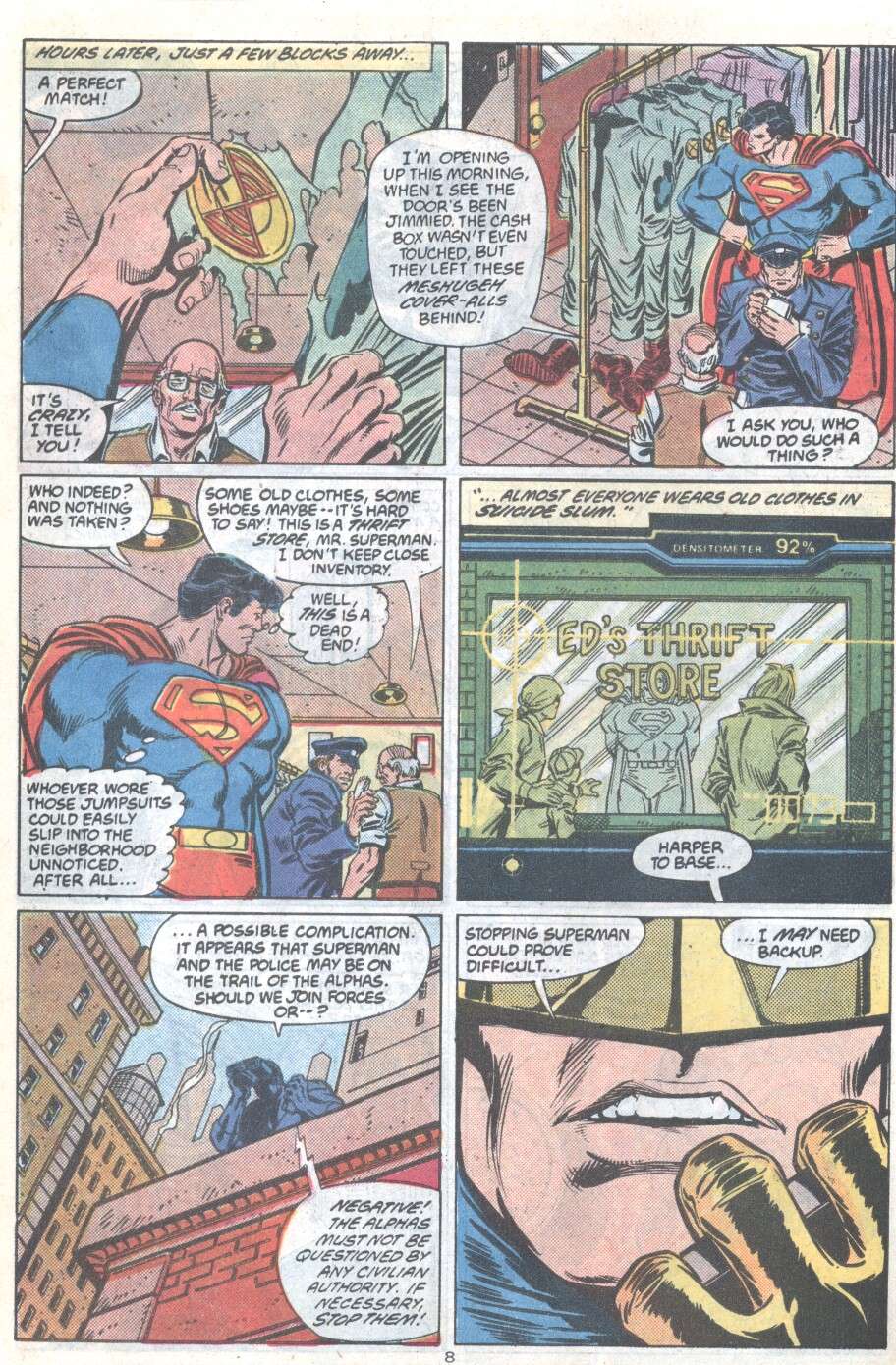 Read online Superman (1987) comic -  Issue # _Annual 2 - 9