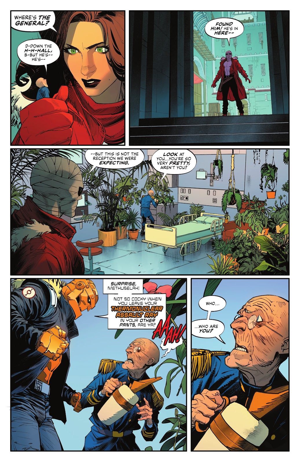 Batman/Superman: World's Finest issue 3 - Page 9