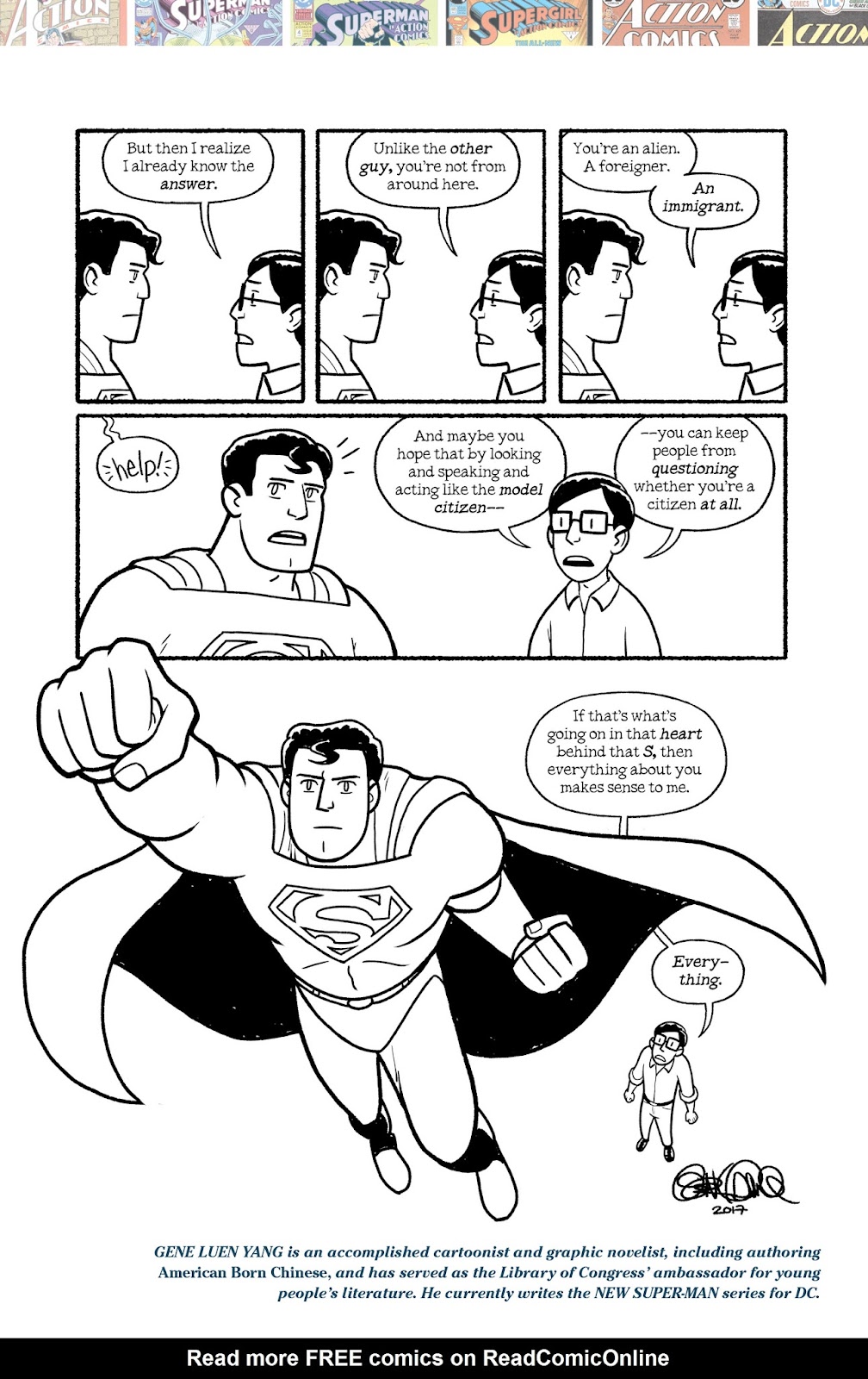Action Comics 80 Years of Superman: The Deluxe Edition issue TPB - Page 260