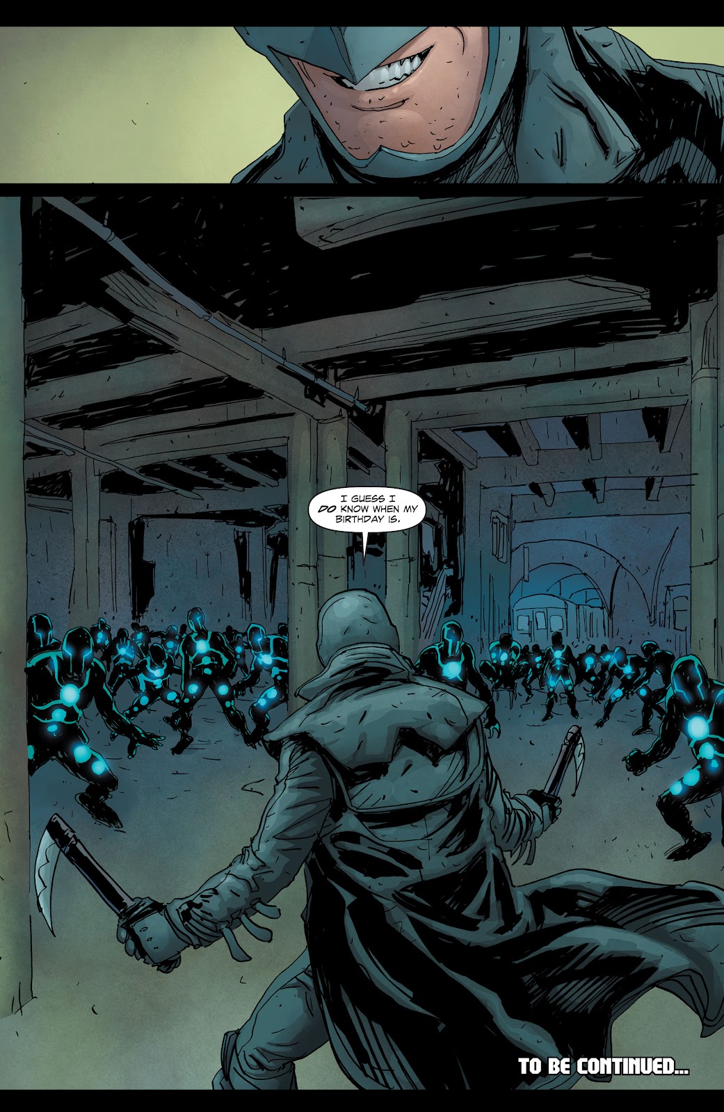 Midnighter (2015) issue 2 - Page 23