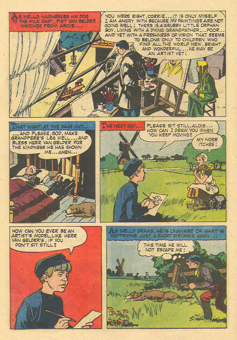 Read online Four Color Comics comic -  Issue #1088 - 20