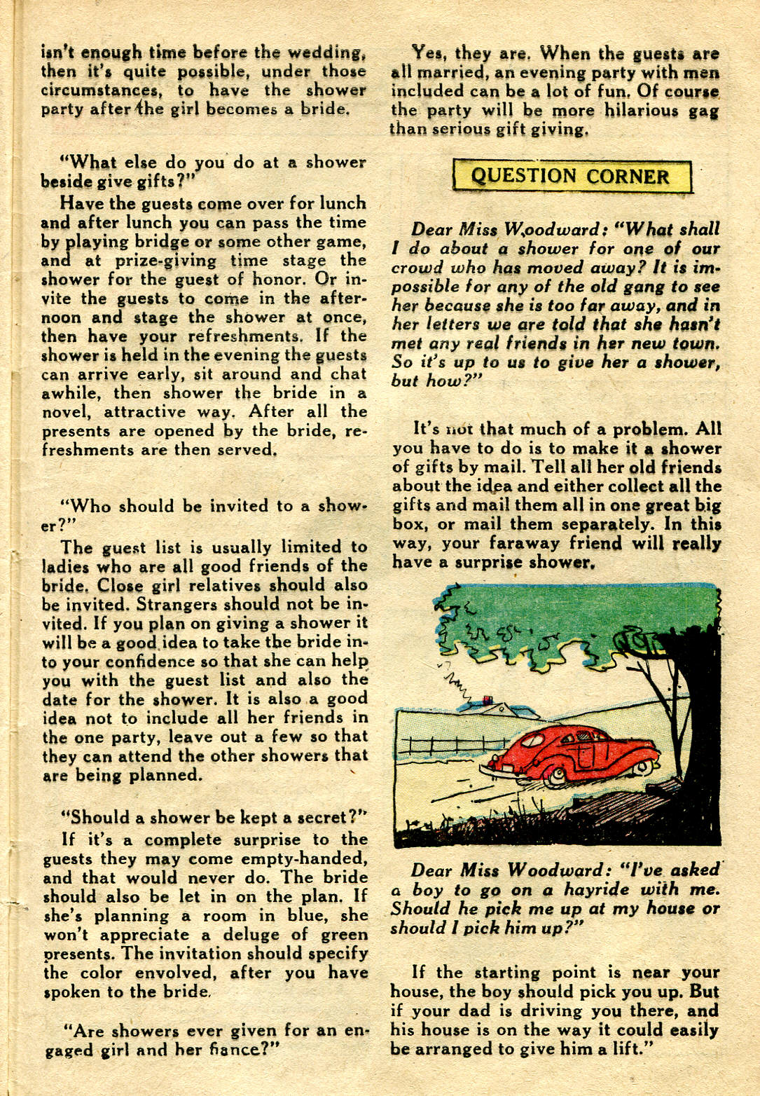 Read online Fritzi Ritz (1953) comic -  Issue #30 - 26