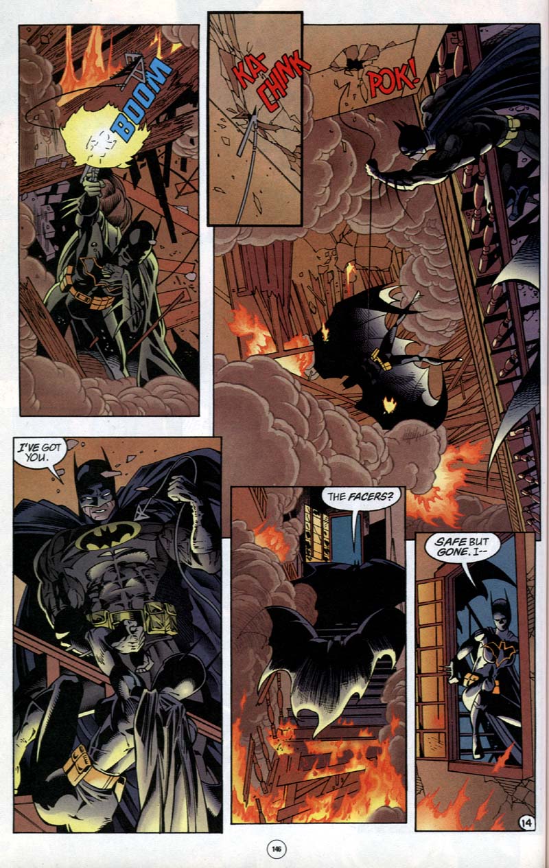 Read online Batman: No Man's Land comic -  Issue # TPB 1 - 151