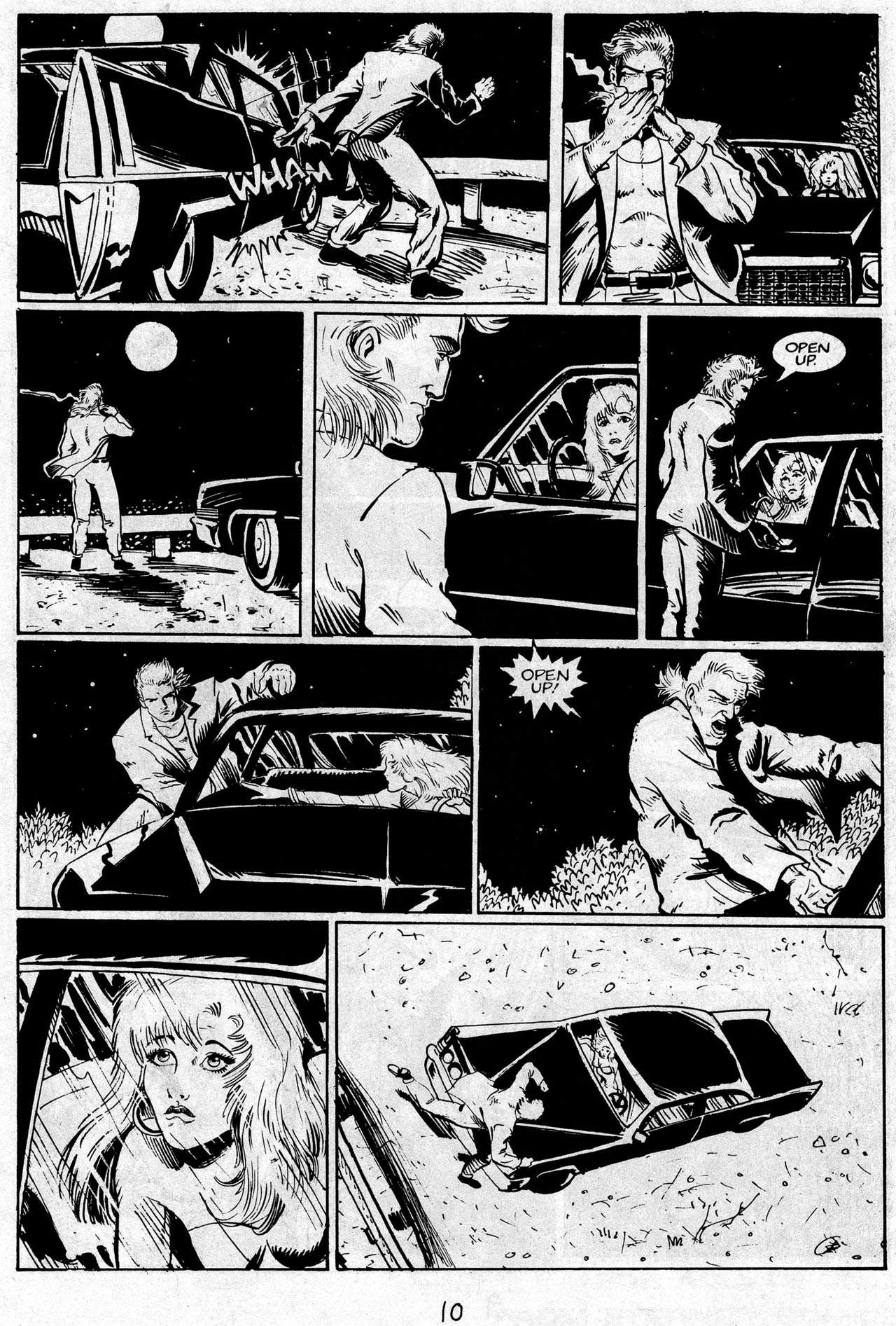 Read online Apache Dick comic -  Issue #1 - 13