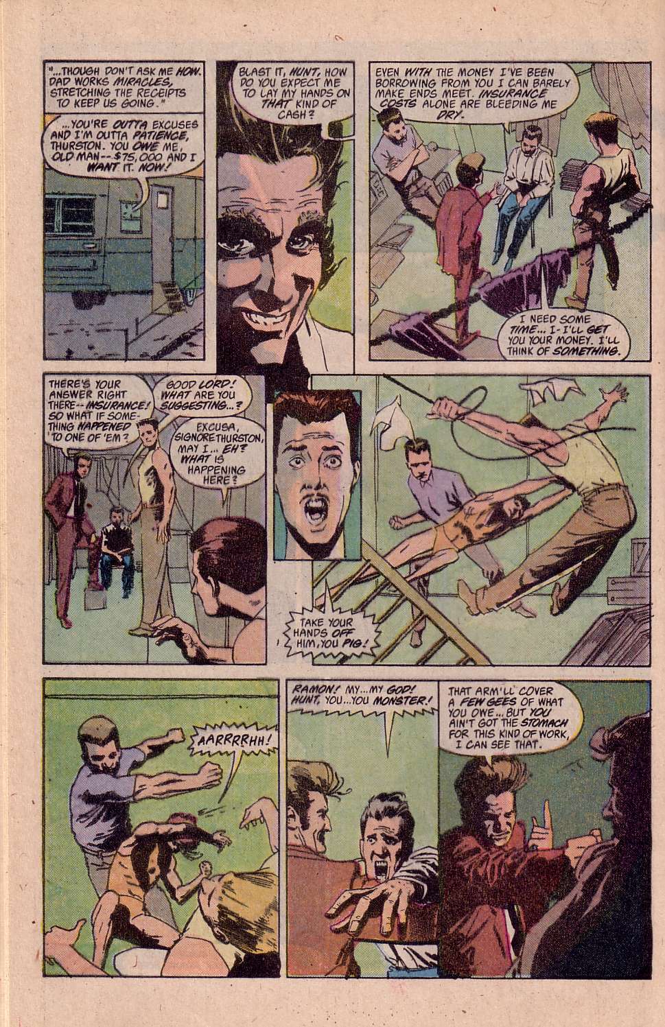 Read online Doom Patrol (1987) comic -  Issue # _Annual 1 - 43