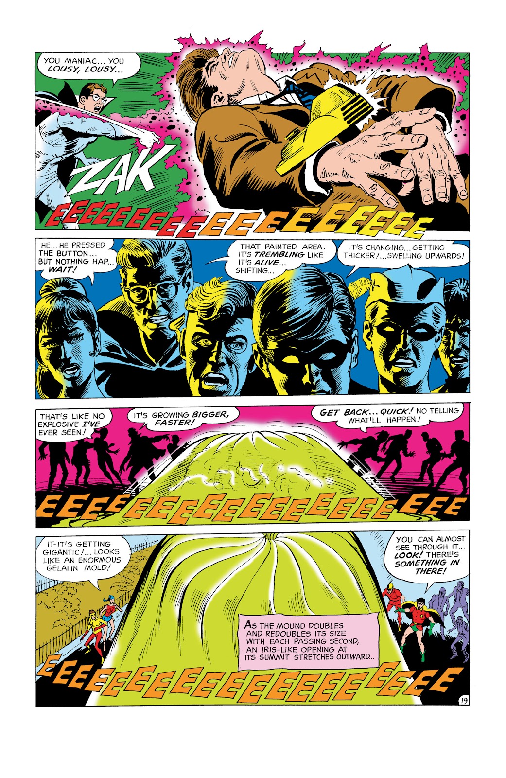Teen Titans (1966) issue 20 - Page 20