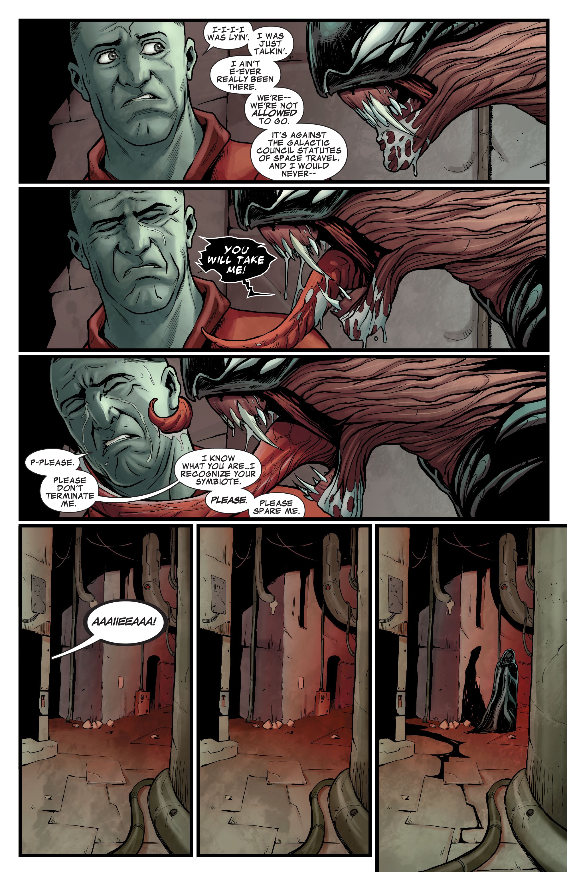 Read online Guardians Of The Galaxy by Brian Michael Bendis comic -  Issue # TPB 3 (Part 1) - 65