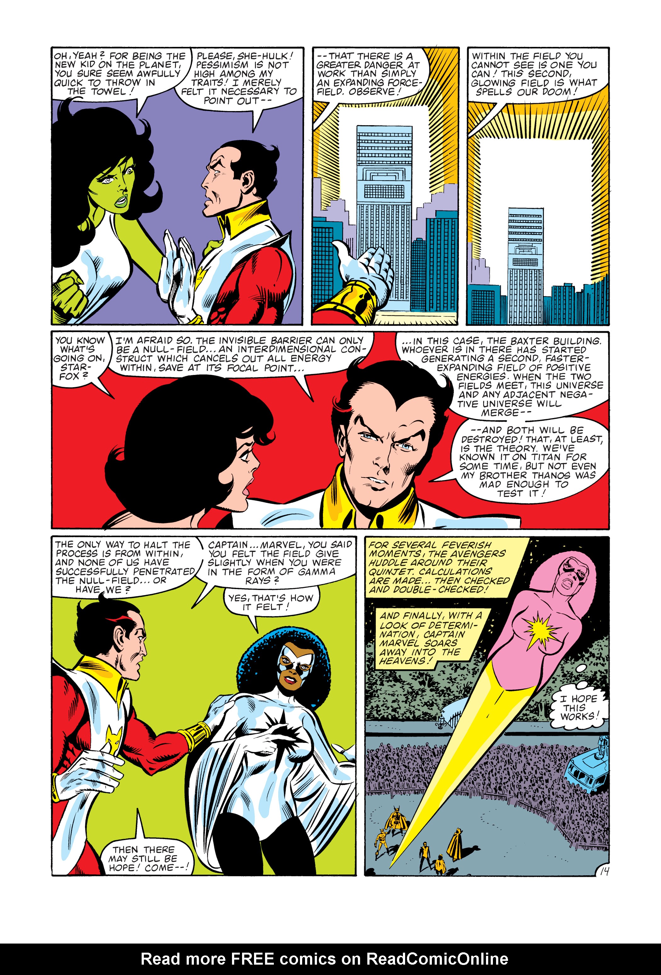 Read online Marvel Masterworks: The Avengers comic -  Issue # TPB 22 (Part 3) - 39
